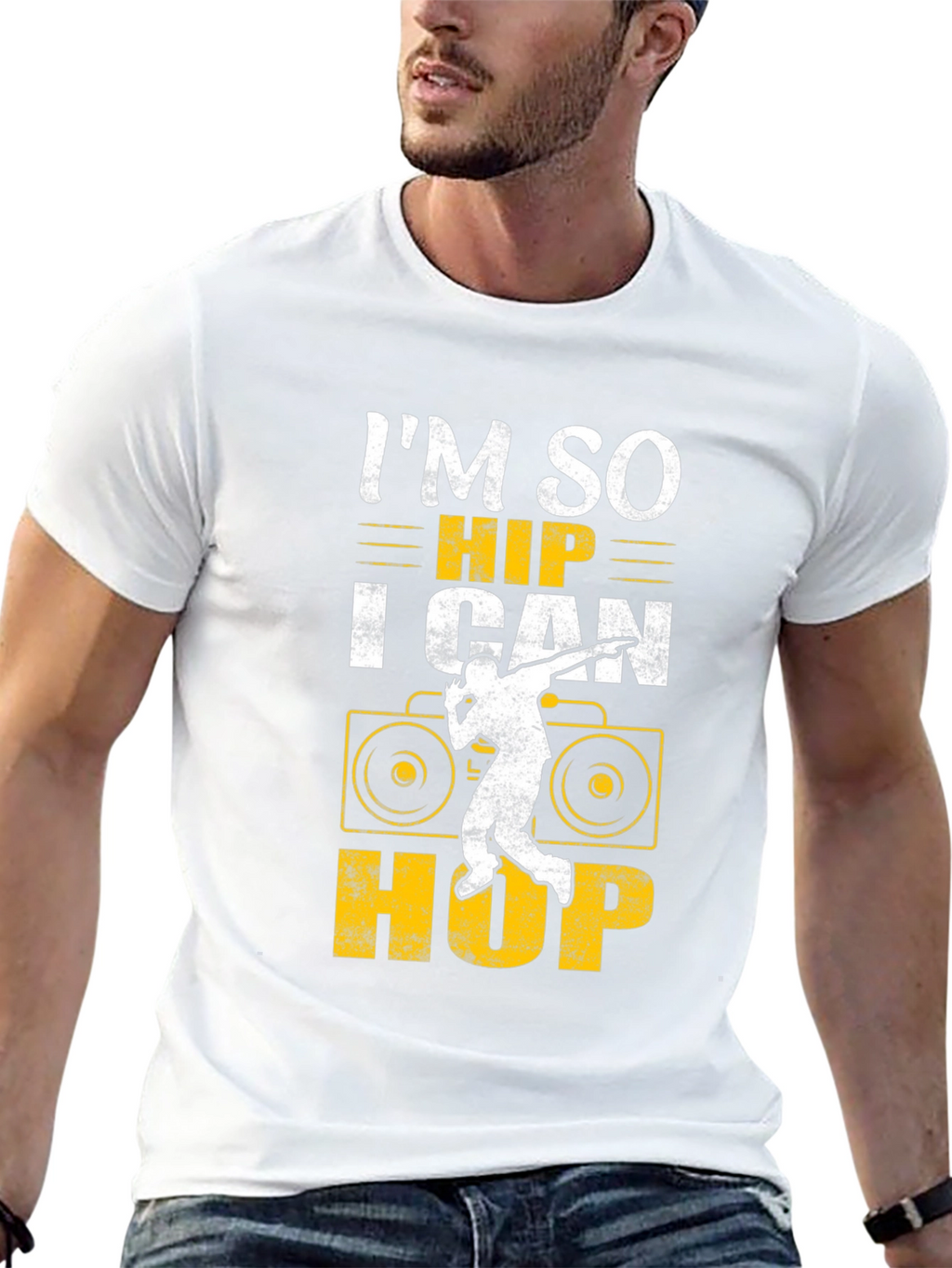 Im So Hip I Can Hop T-Shirt
