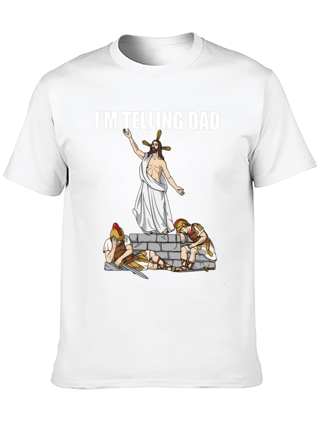 Im Telling Dad T-Shirt