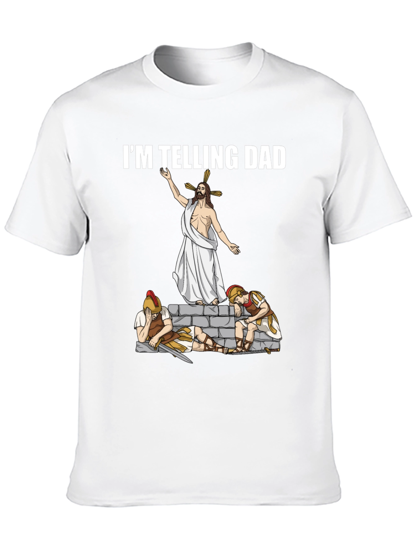 Im Telling Dad T-Shirt