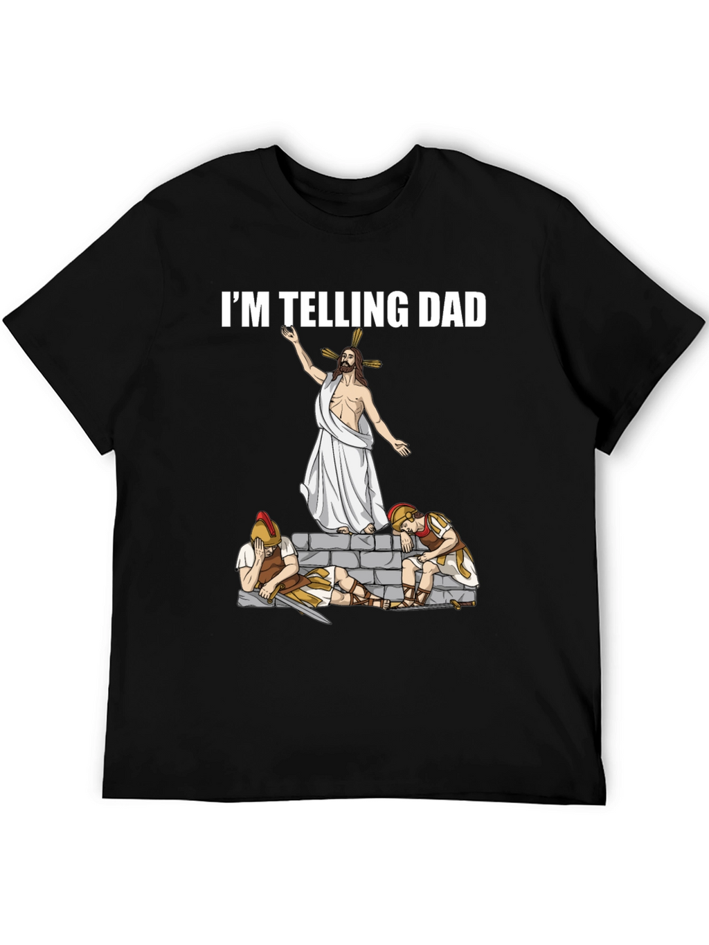 Im Telling Dad T-Shirt