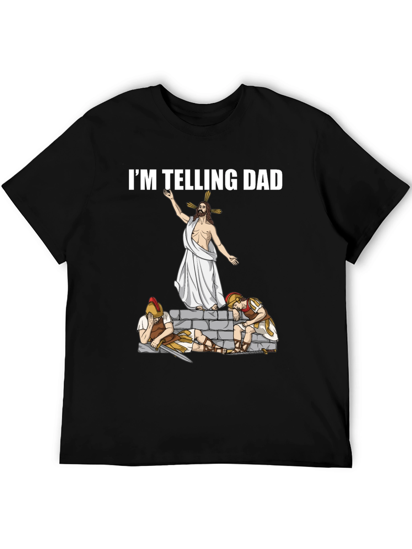 Im Telling Dad T-Shirt