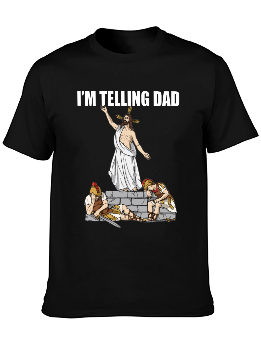 Im Telling Dad T-Shirt