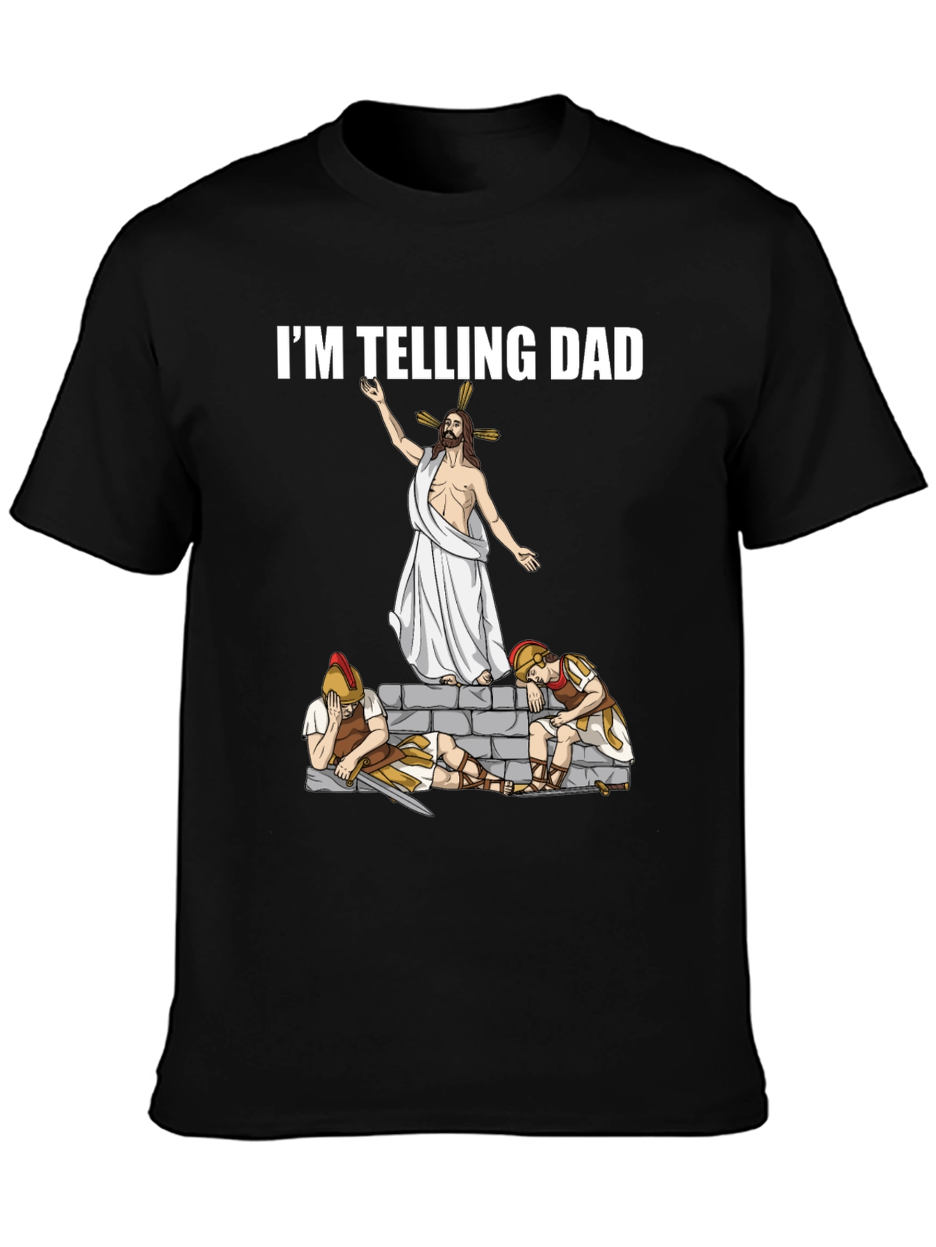 Im Telling Dad T-Shirt
