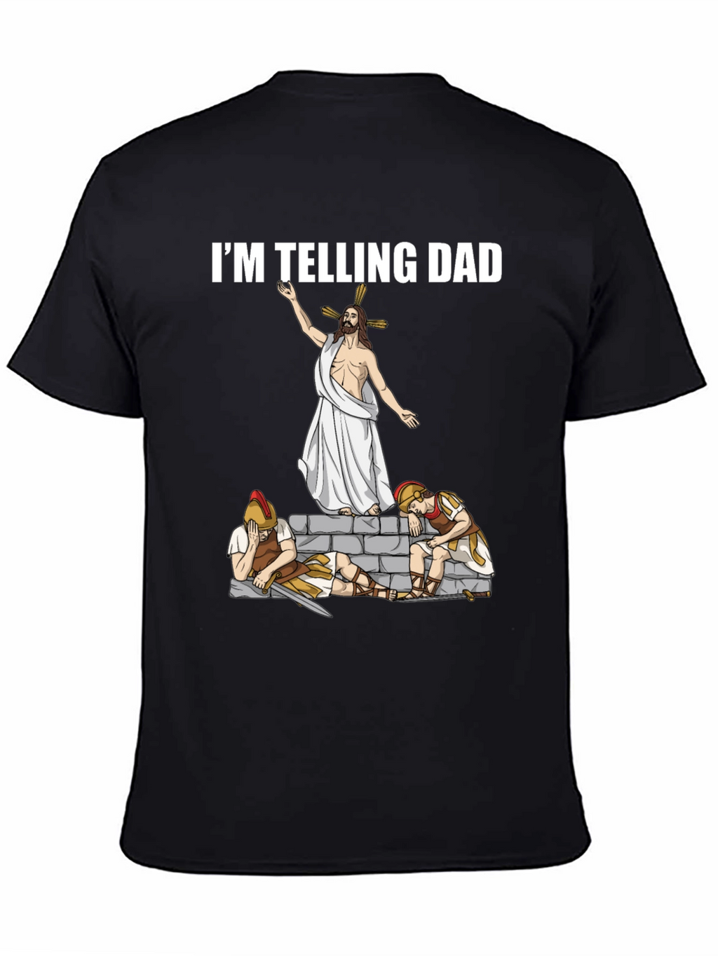 Im Telling Dad T-Shirt