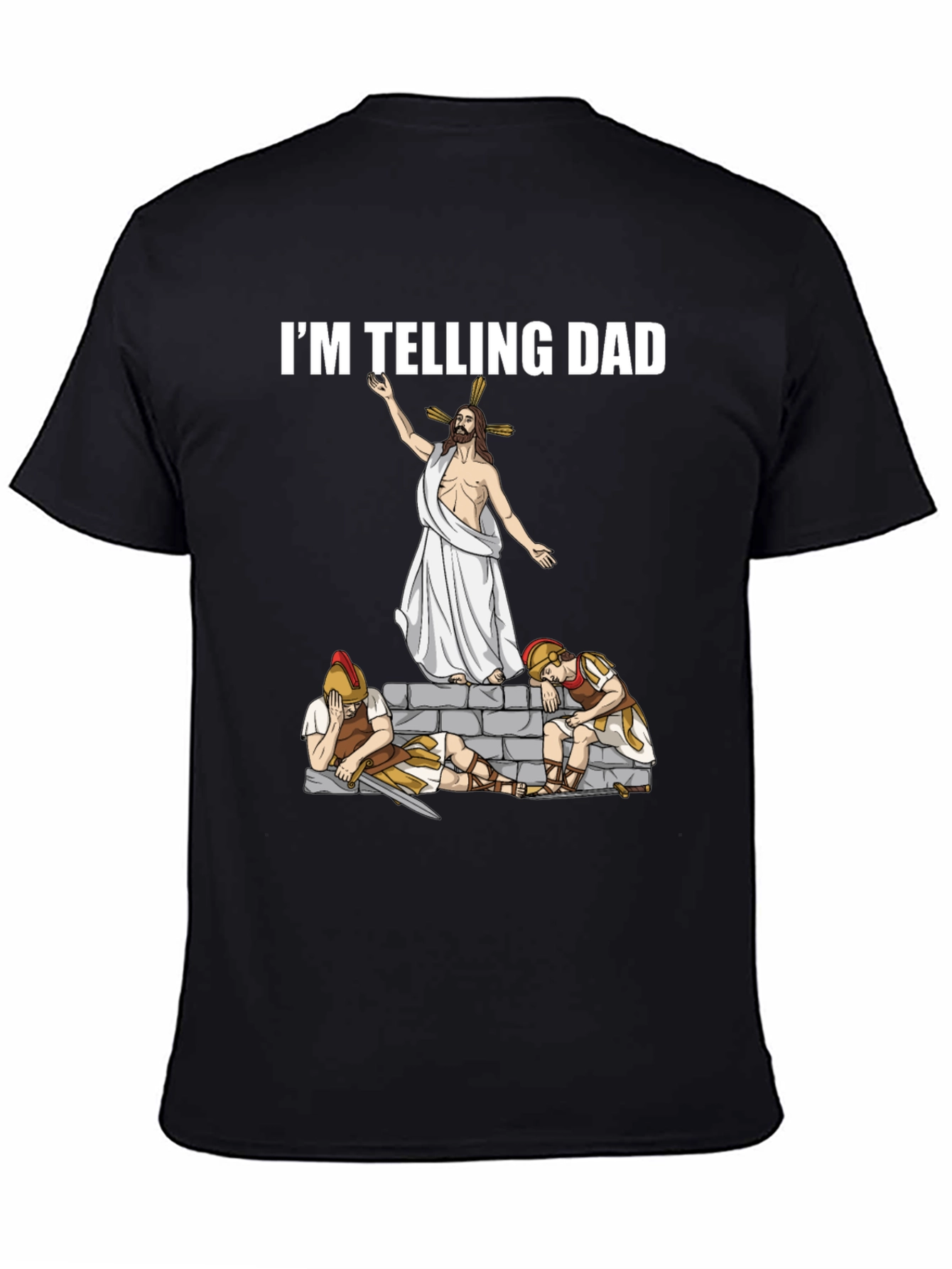 Im Telling Dad T-Shirt