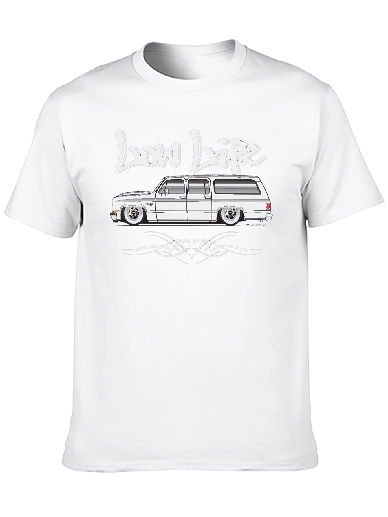 Low Life Suburban T-Shirt
