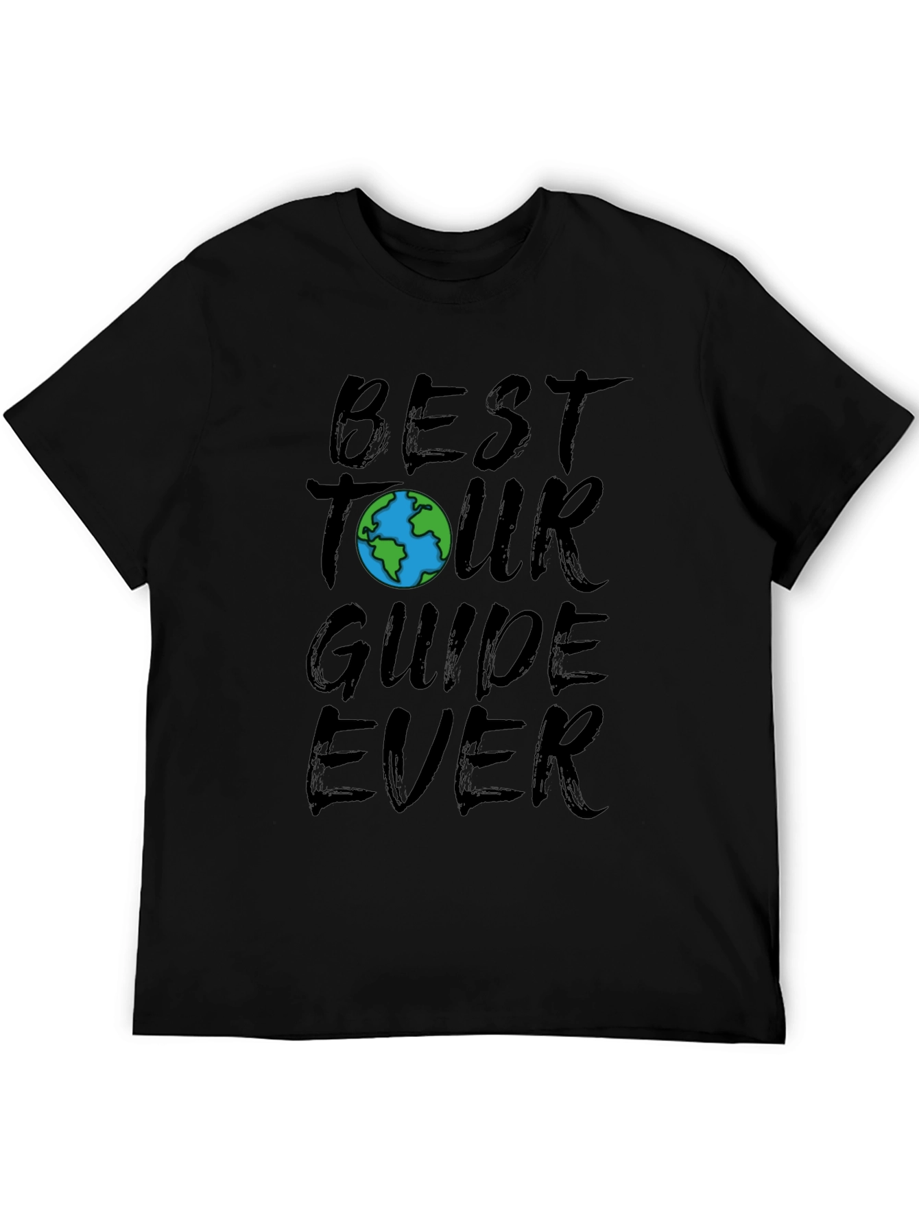 Best Tour Guide Ever Graphic T-Shirt