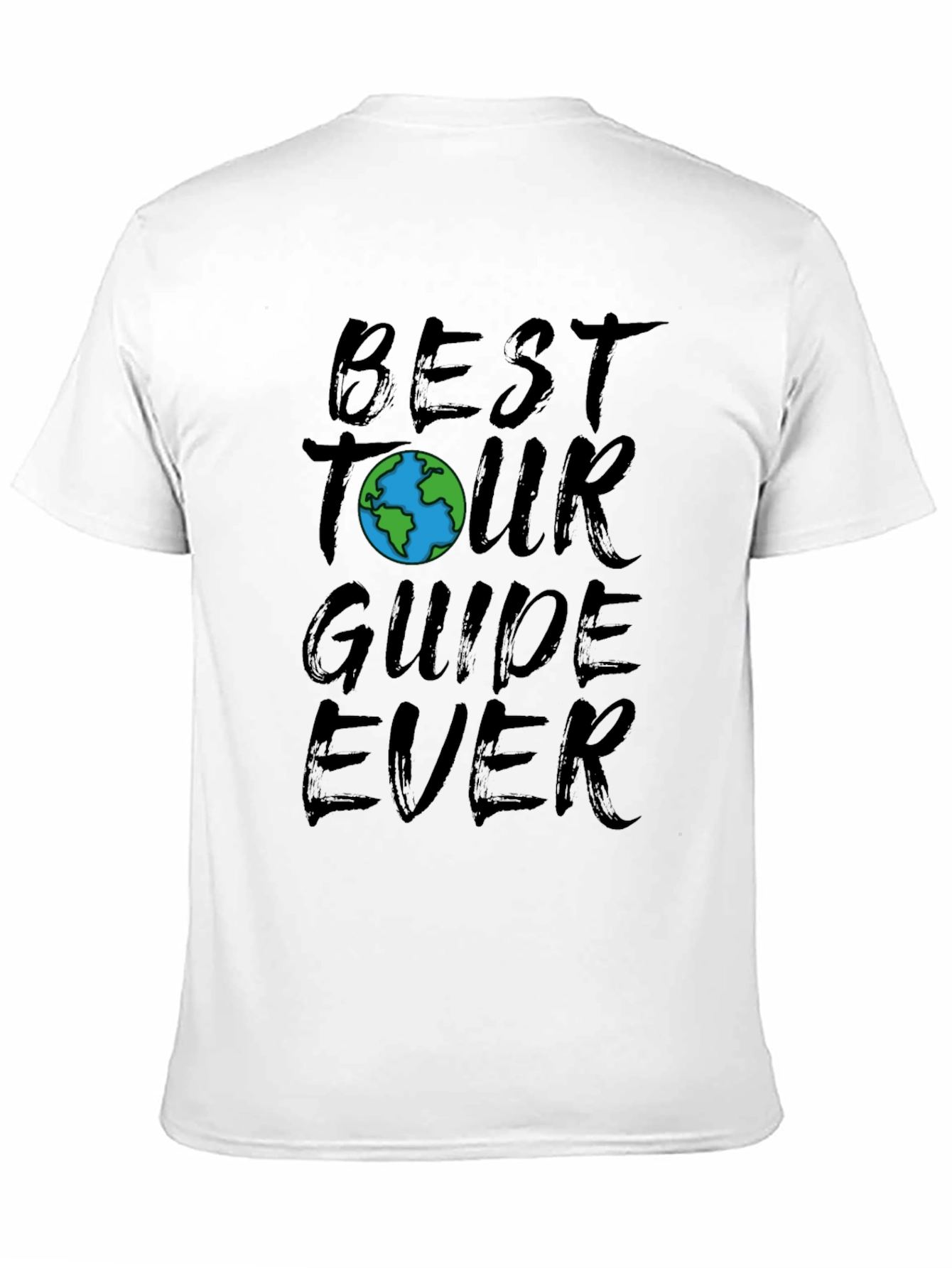 Best Tour Guide Ever Graphic T-Shirt