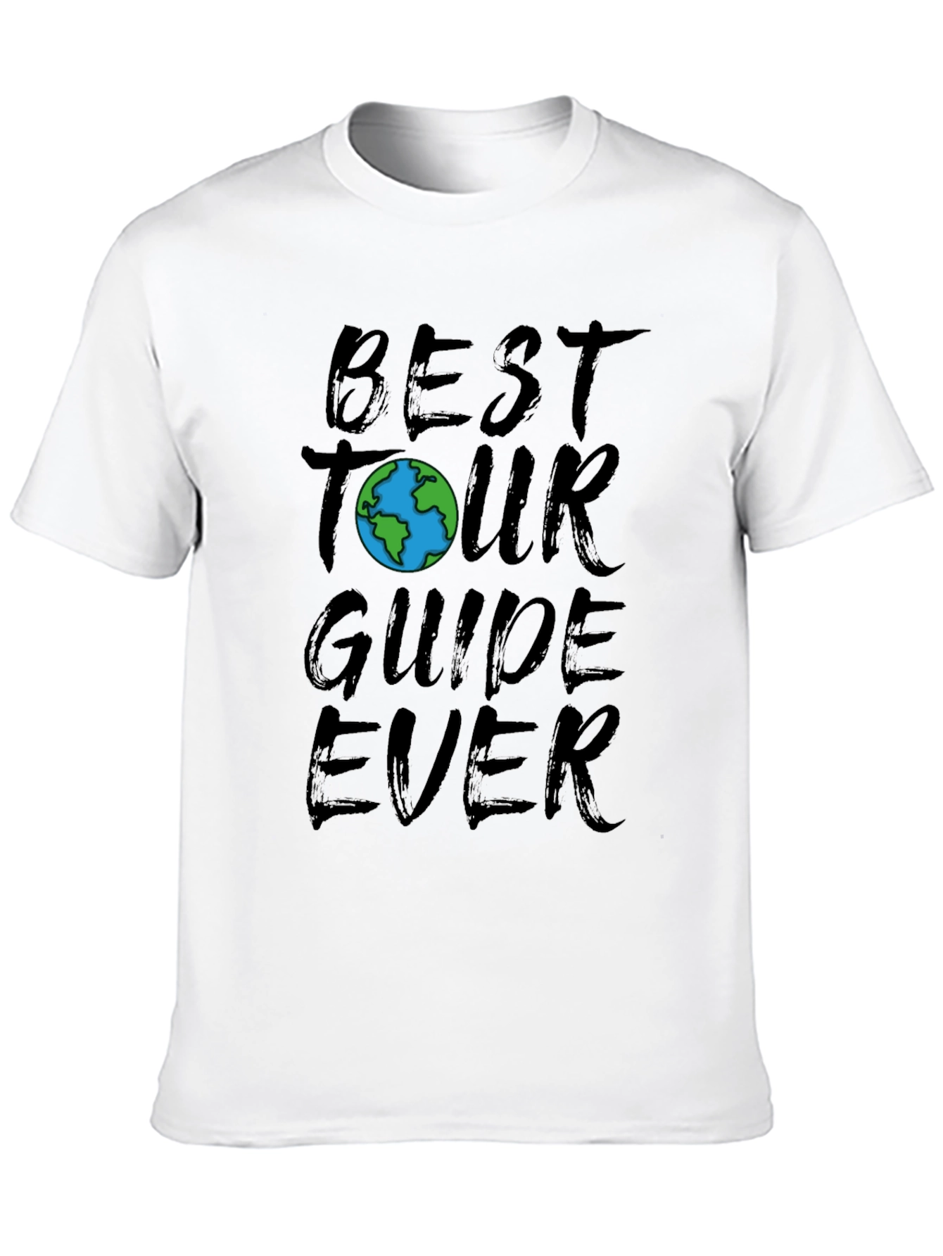 Best Tour Guide Ever Graphic T-Shirt