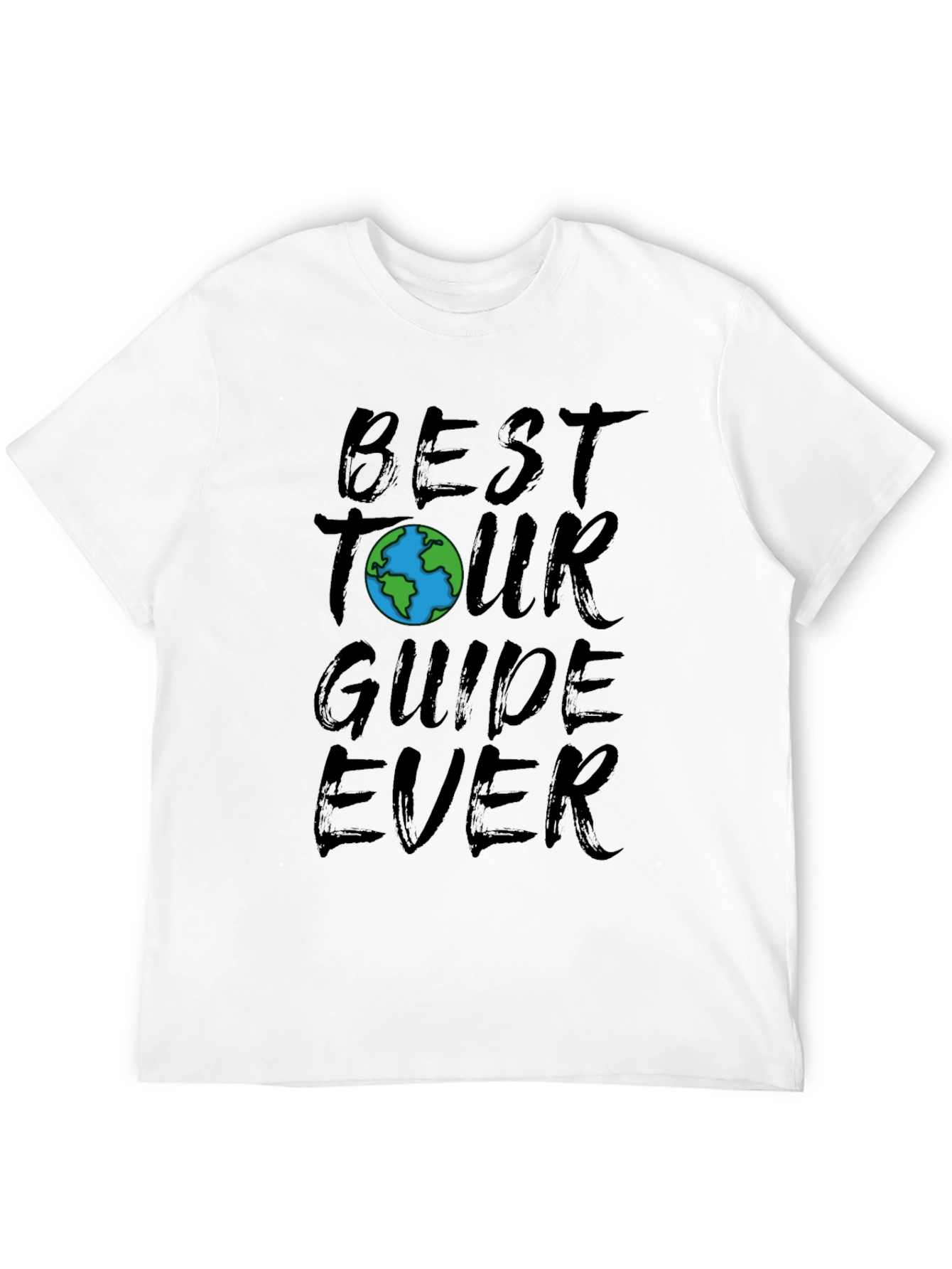 Best Tour Guide Ever Graphic T-Shirt