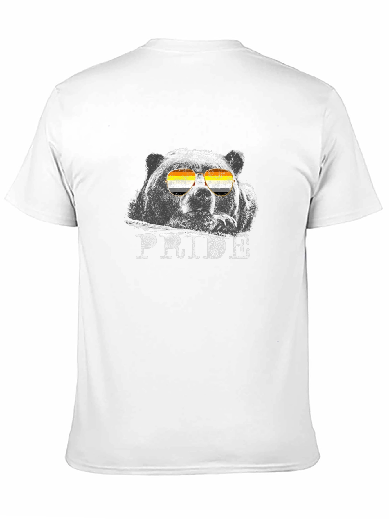 Pride Bear Graphic T-Shirt