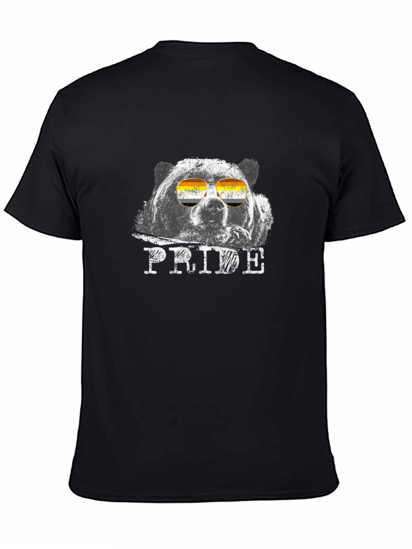 Pride Bear Graphic T-Shirt