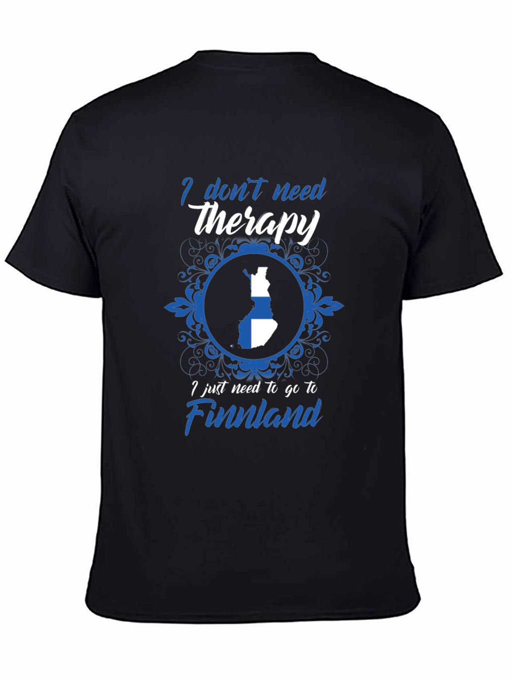 Finland Therapy T-Shirt