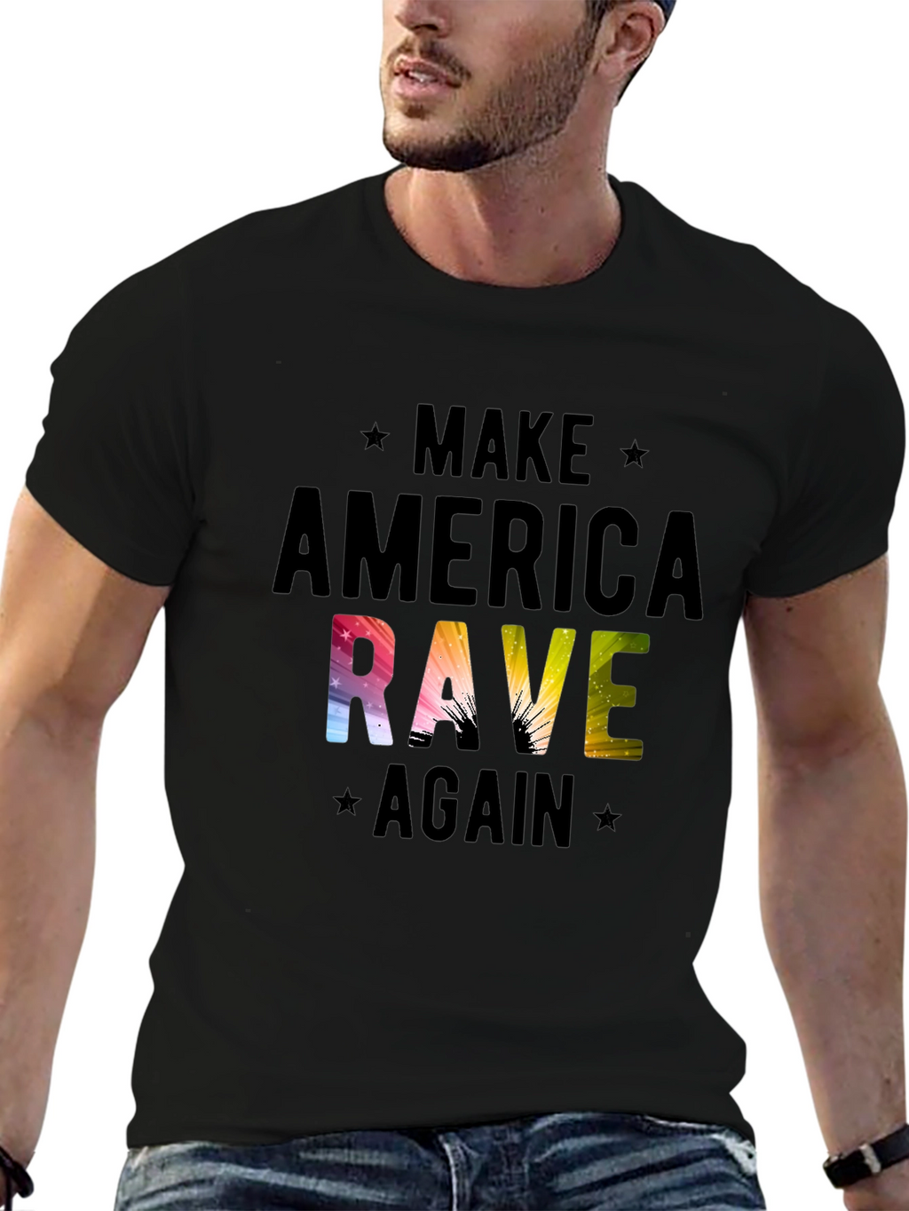 Make America Rave Again T-Shirt