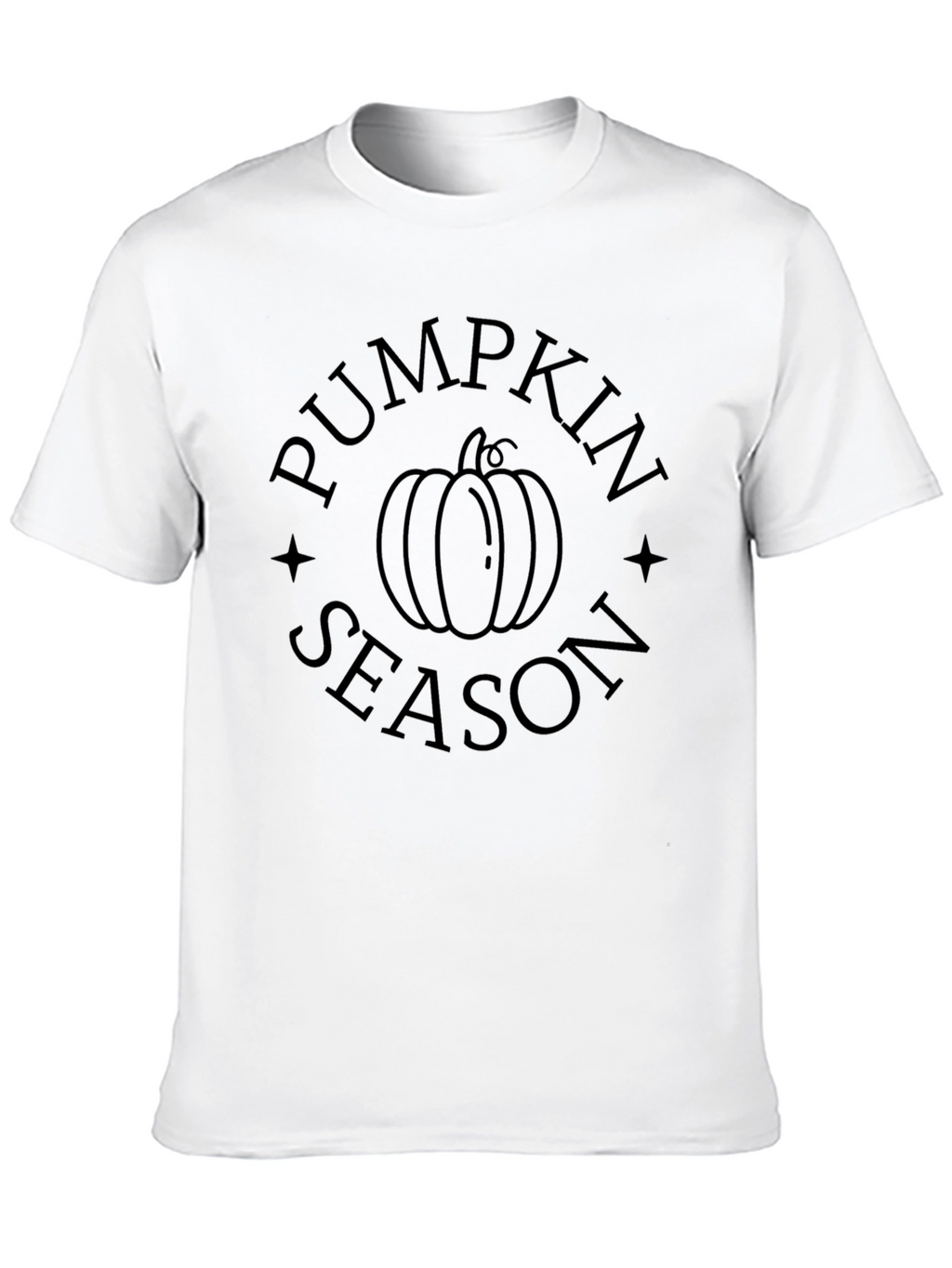 Pumpkin Season T-Shirt - Halloween Graphic Tee