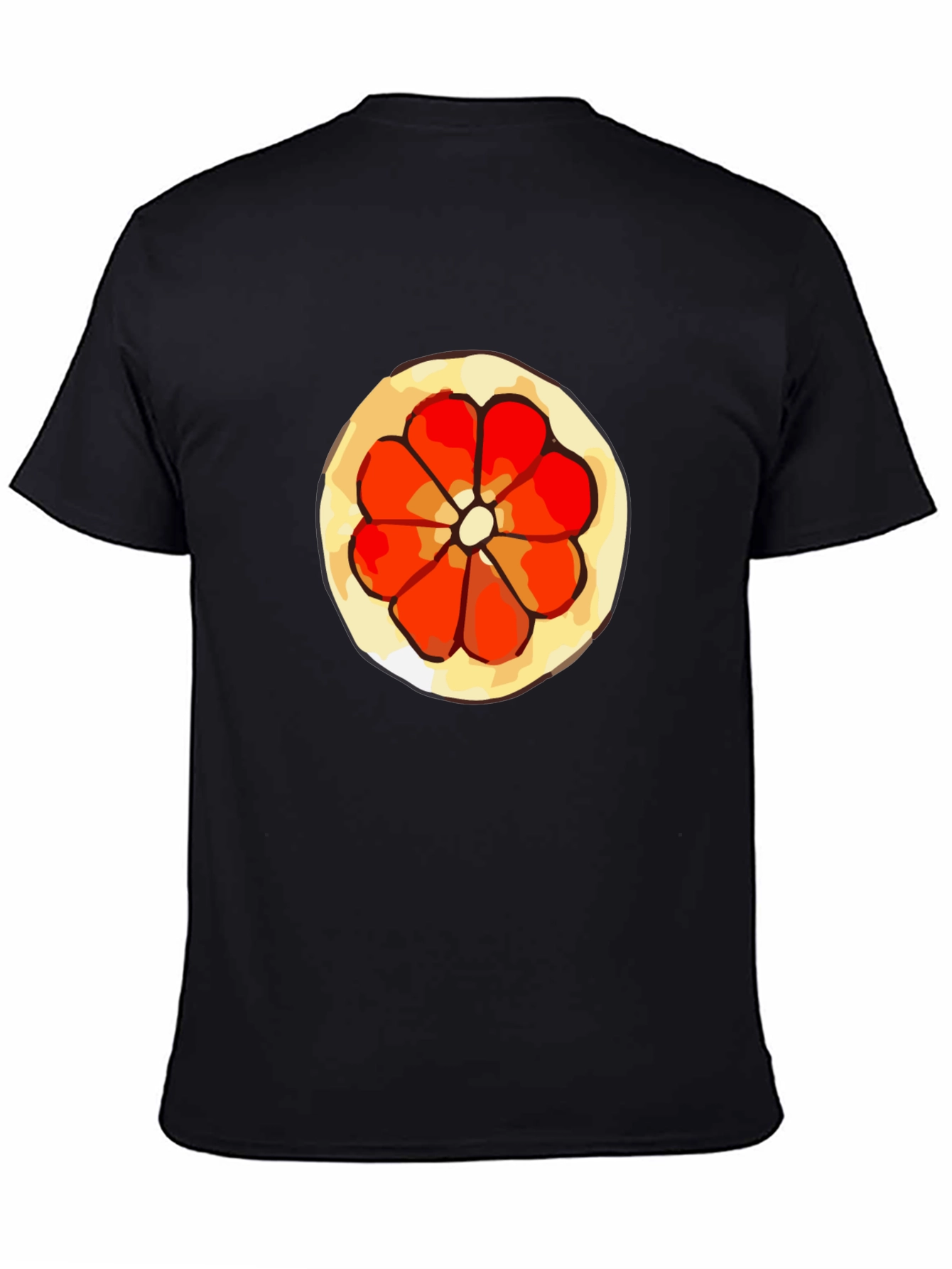 Citrus Fruit Graphic Tee
