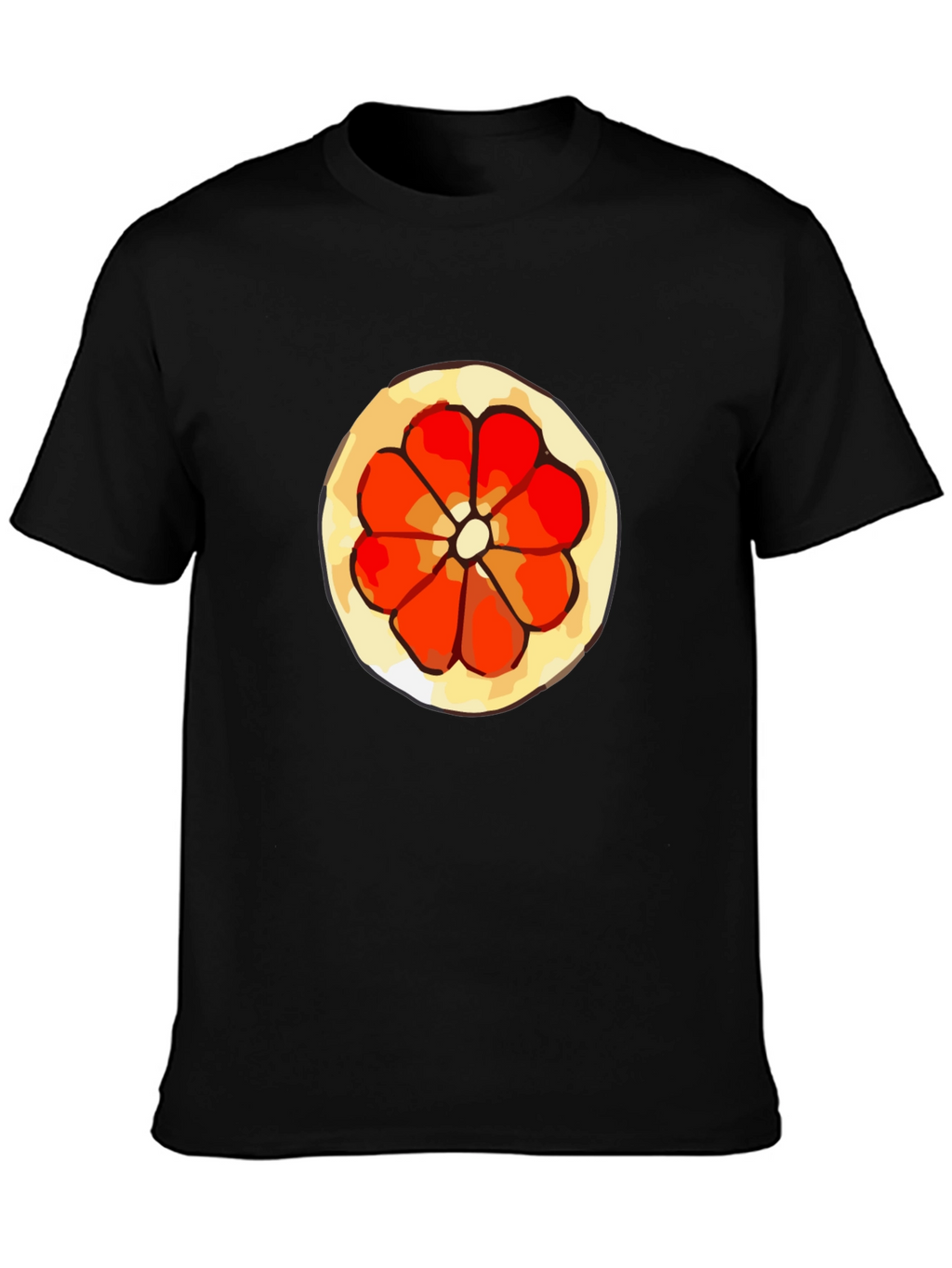 Citrus Fruit Graphic Tee