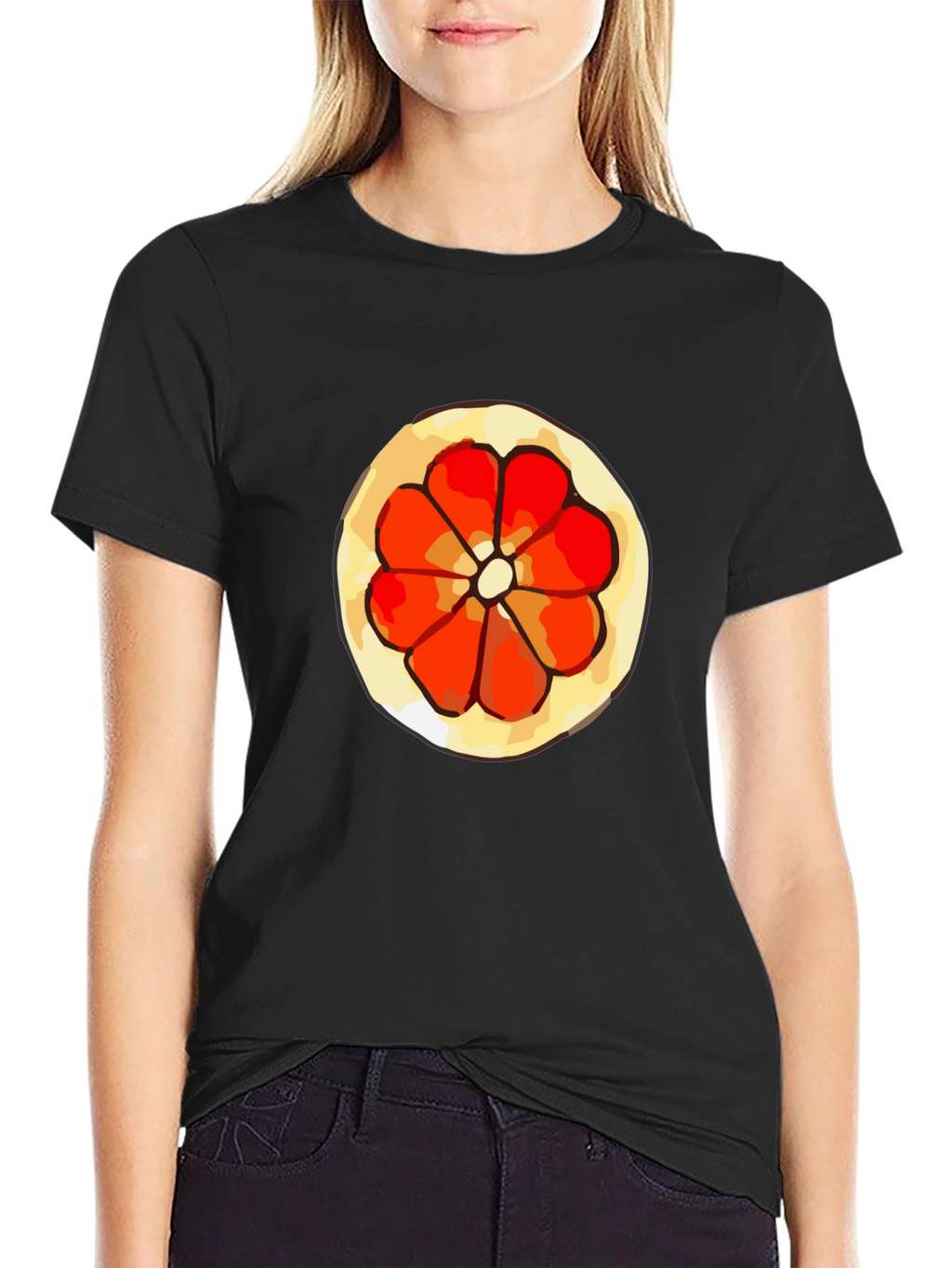 Citrus Fruit Graphic Tee