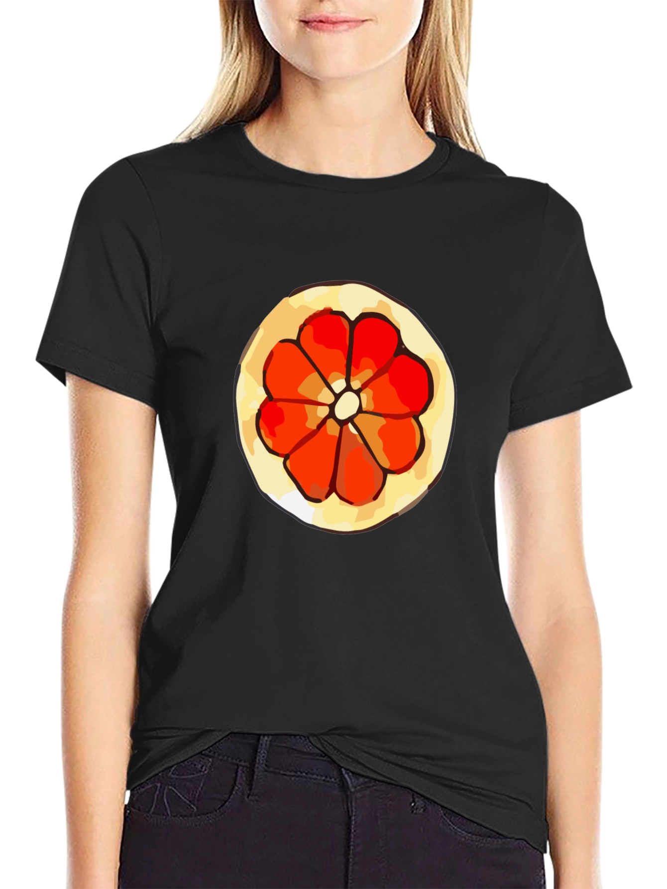 Citrus Fruit Graphic Tee