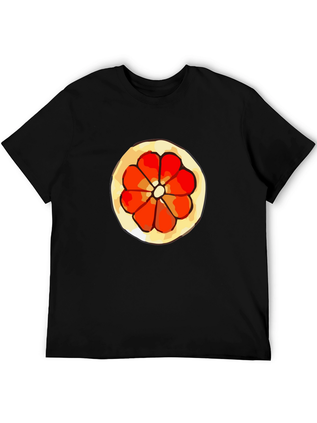 Citrus Fruit Graphic Tee