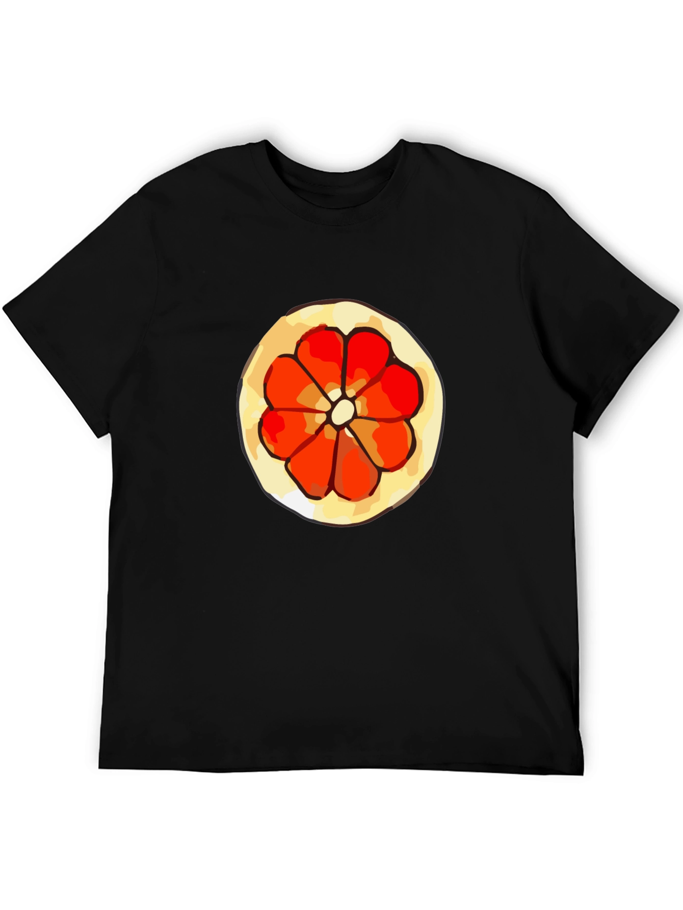 Citrus Fruit Graphic Tee