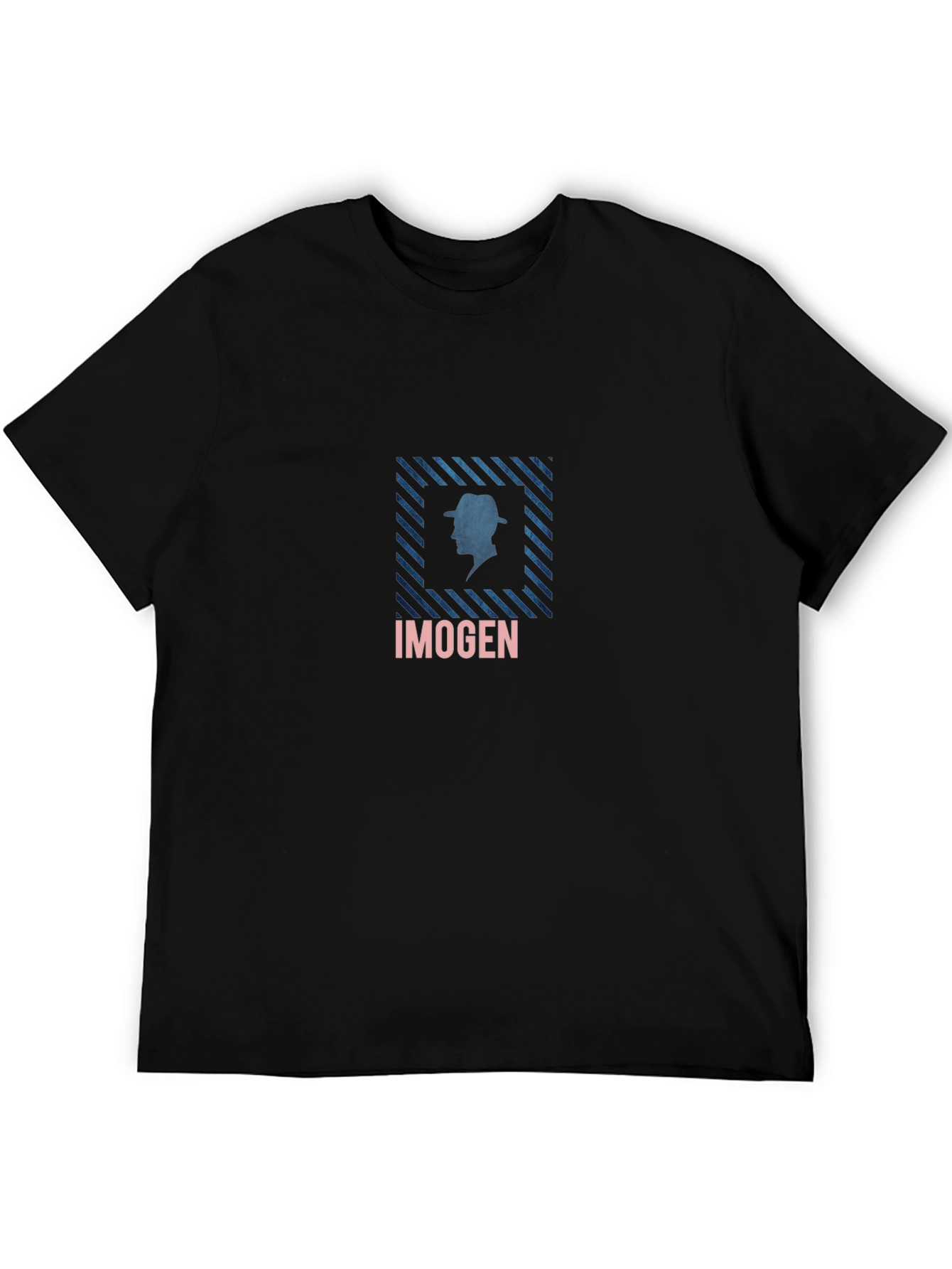Imogen T-Shirt - Stylish Graphic Tee for Men
