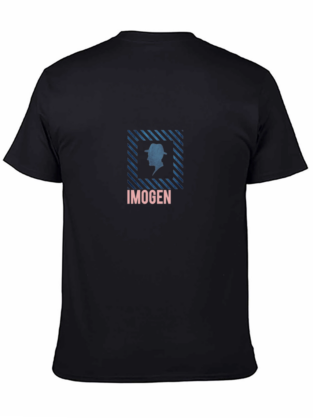 Imogen T-Shirt - Stylish Graphic Tee for Men