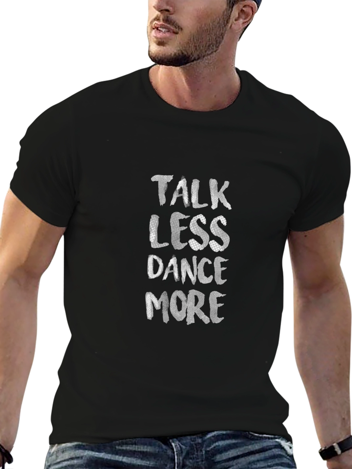 Talk Less Dance More Graphic Tee