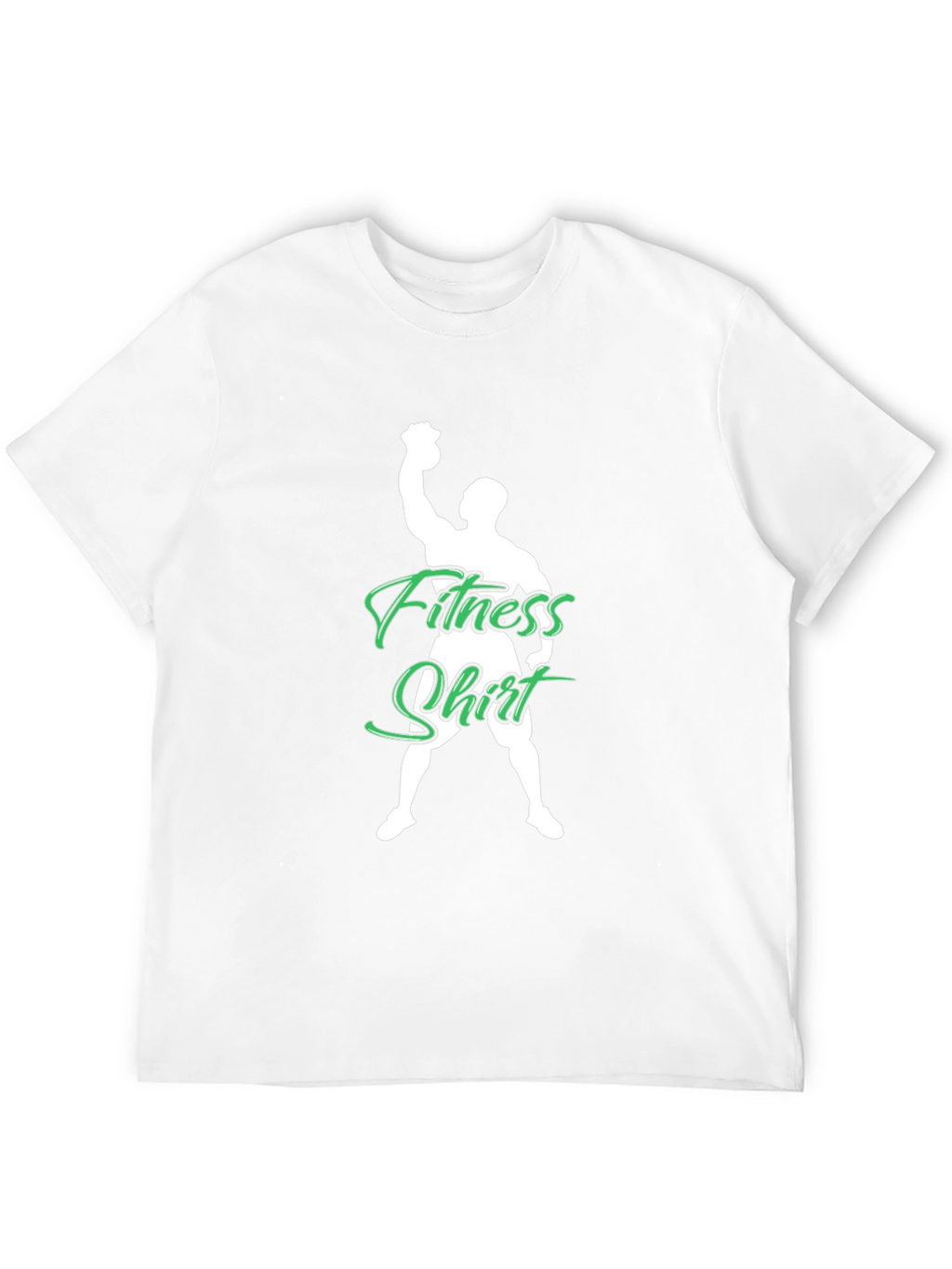 Fitness Shirt - Kettlebell Design