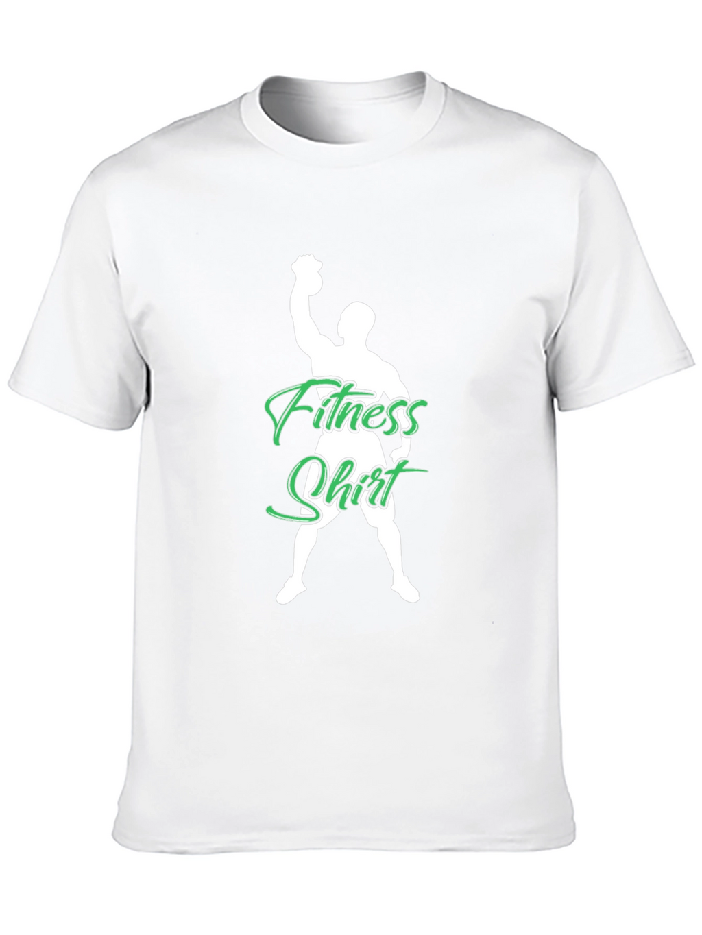 Fitness Shirt - Kettlebell Design