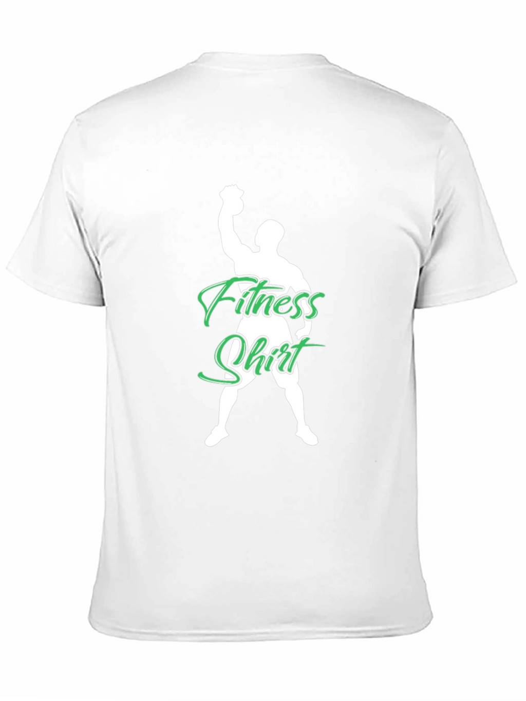 Fitness Shirt - Kettlebell Design