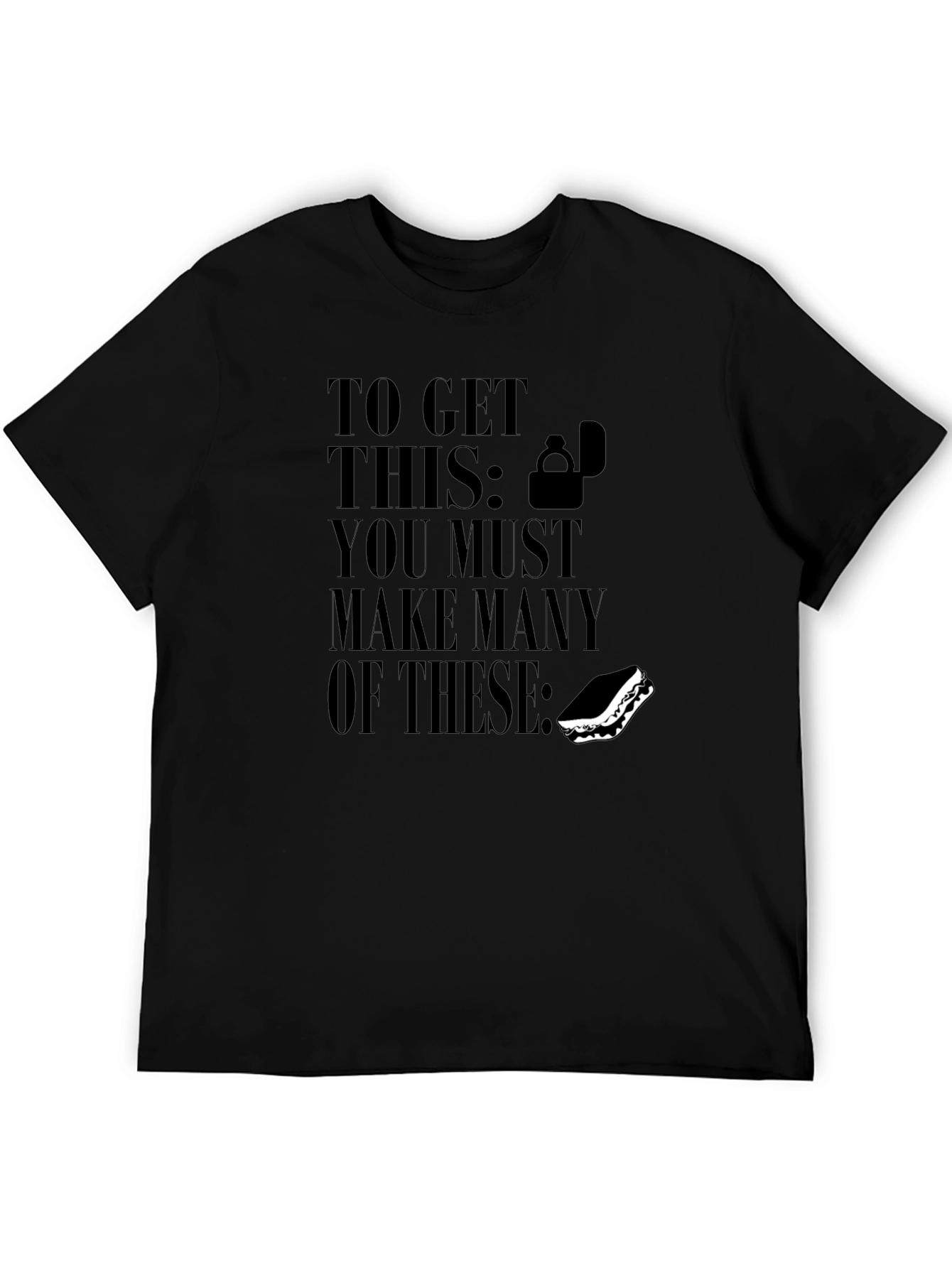 Funny To Get This Sandwich T-Shirt