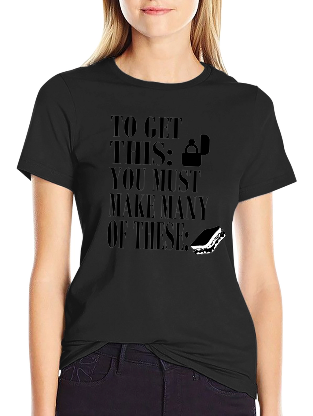 Funny To Get This Sandwich T-Shirt