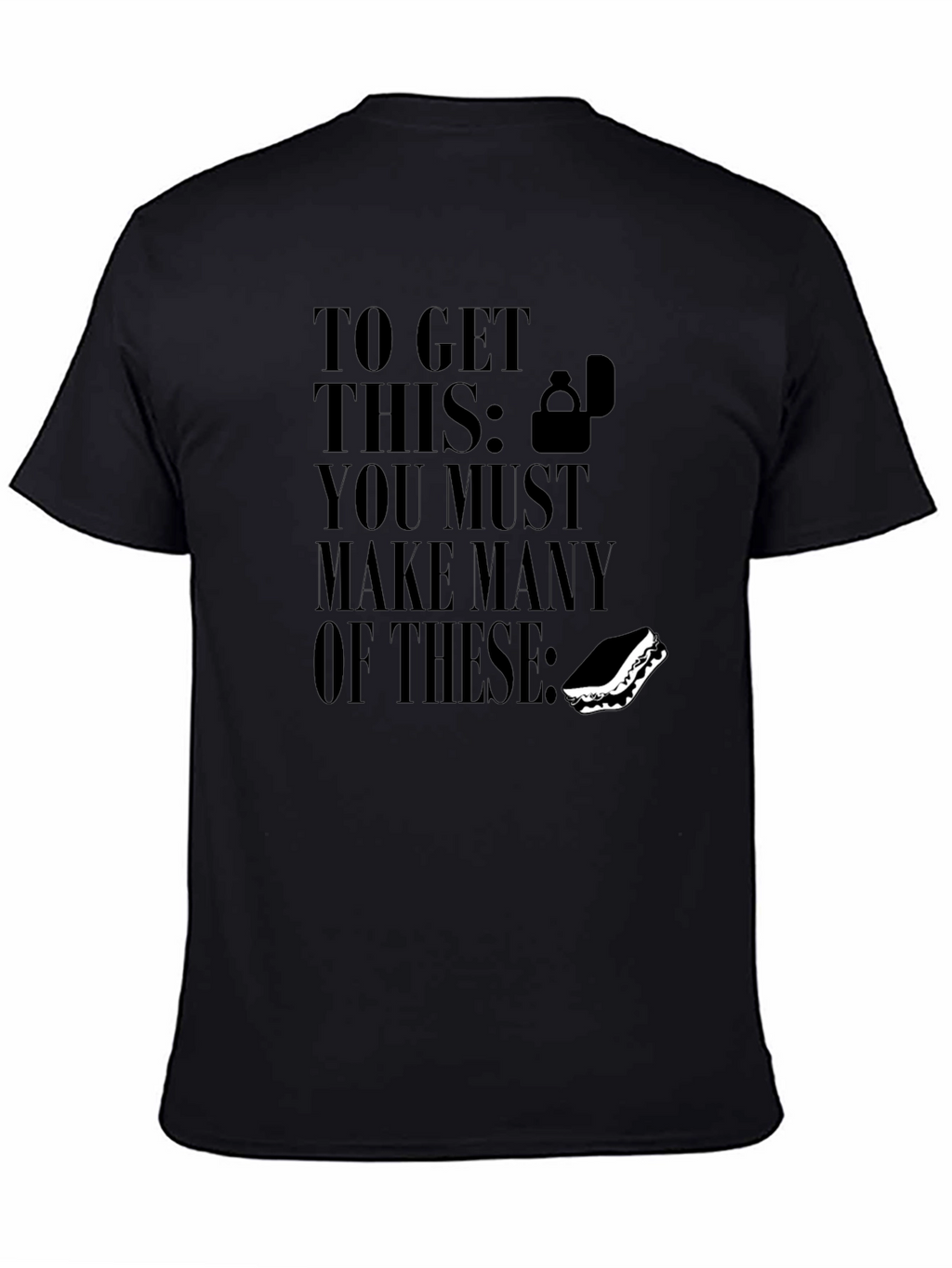 Funny To Get This Sandwich T-Shirt