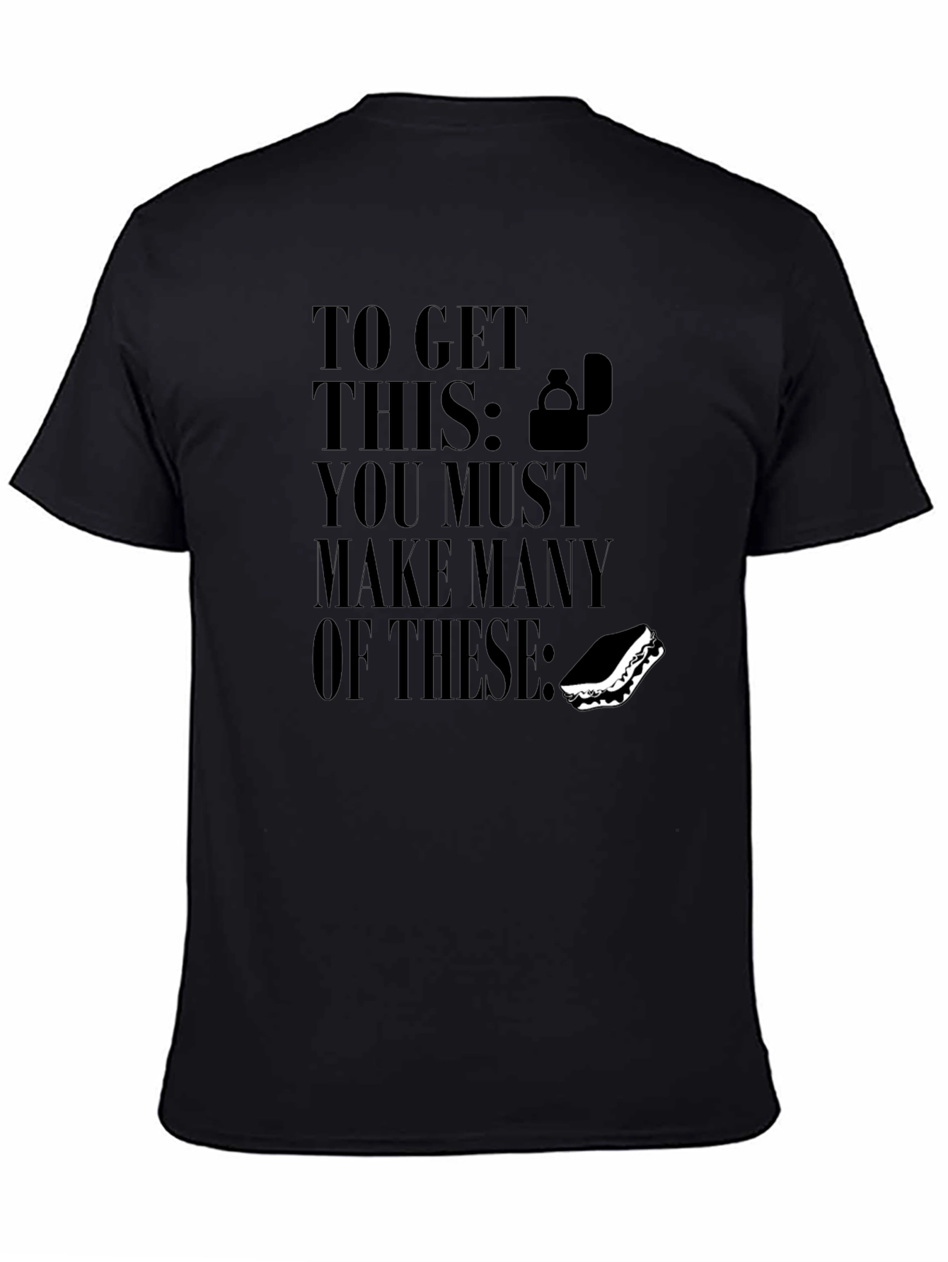 Funny To Get This Sandwich T-Shirt