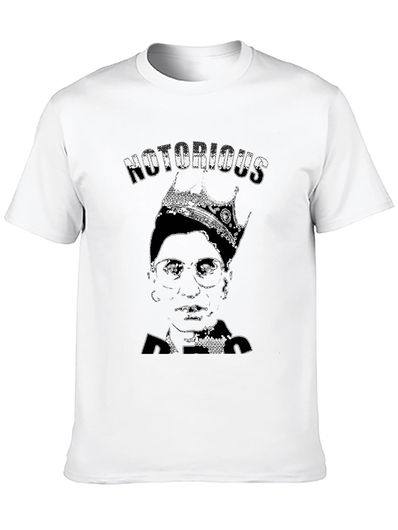 Notorious RBG Black T-Shirt