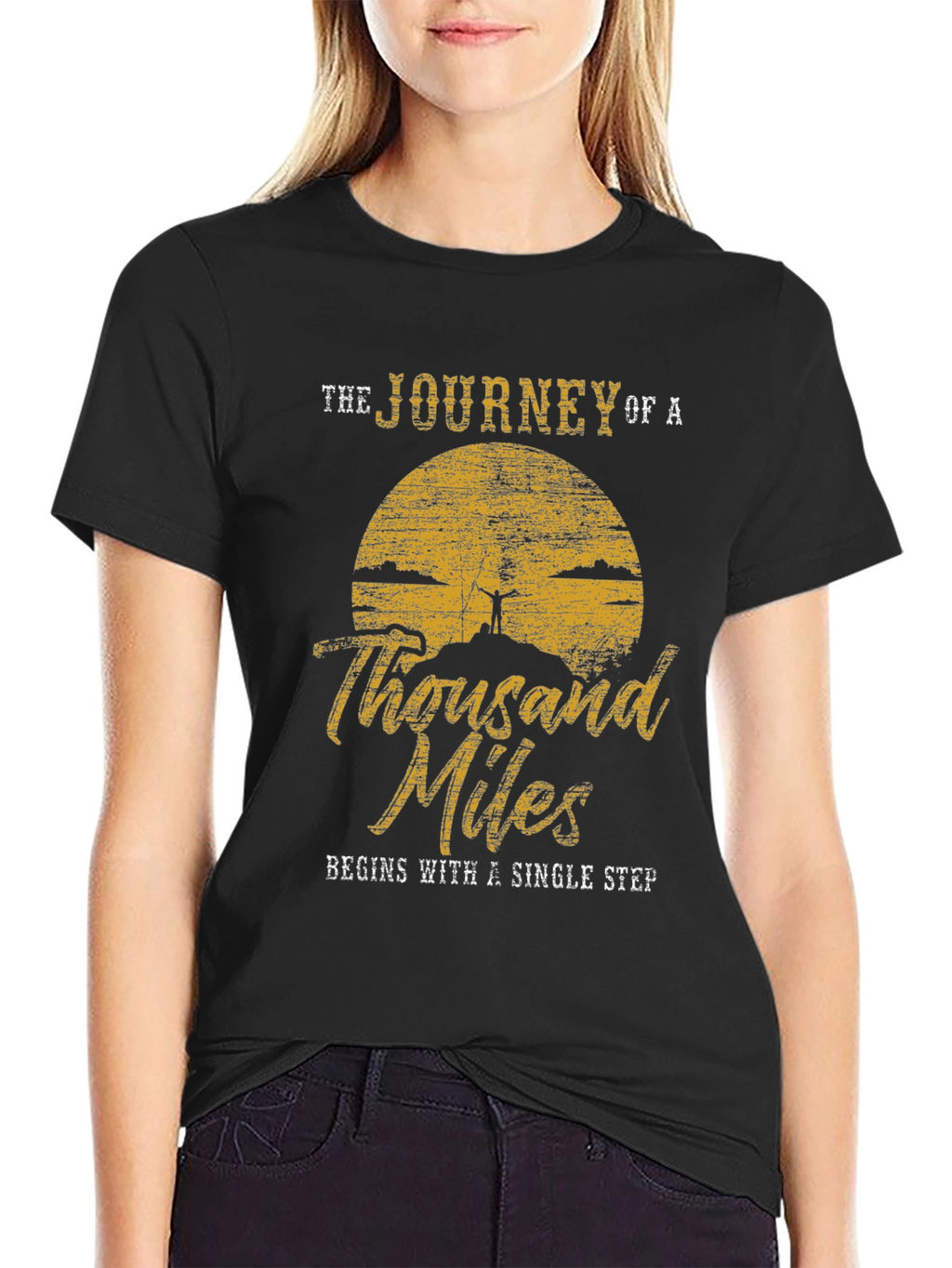 Inspirational Journey T-Shirt