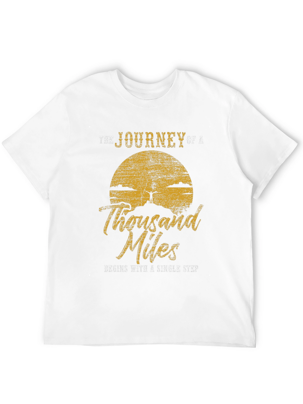 Inspirational Journey T-Shirt