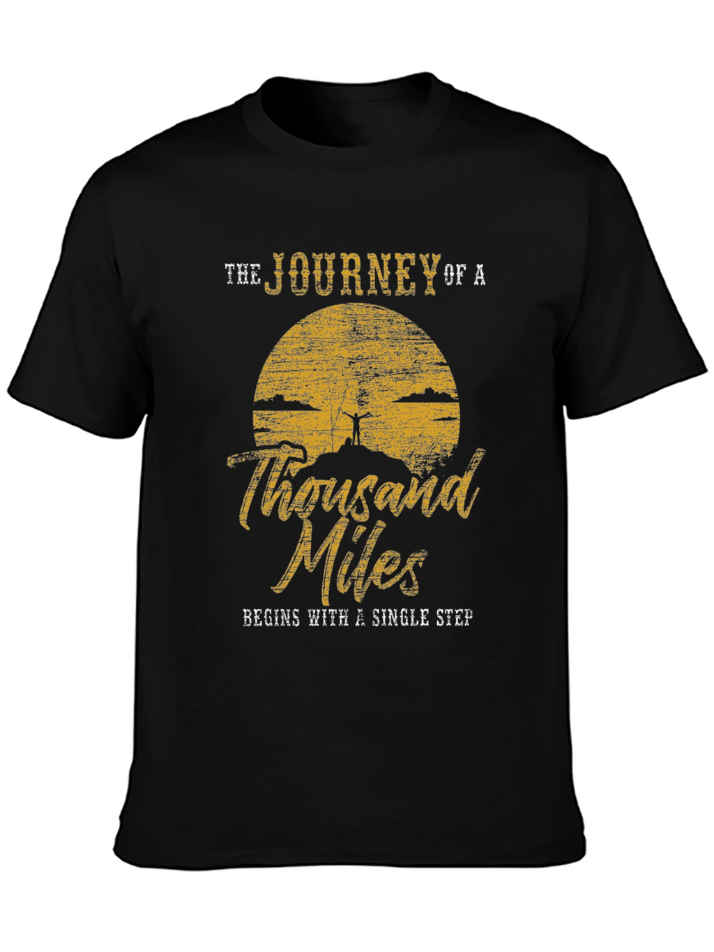 Inspirational Journey T-Shirt