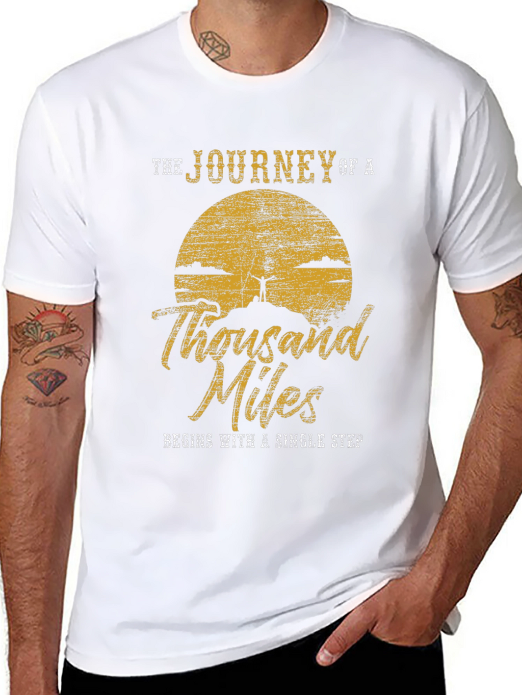 Inspirational Journey T-Shirt