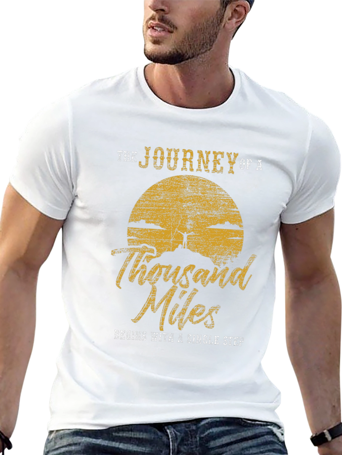 Inspirational Journey T-Shirt