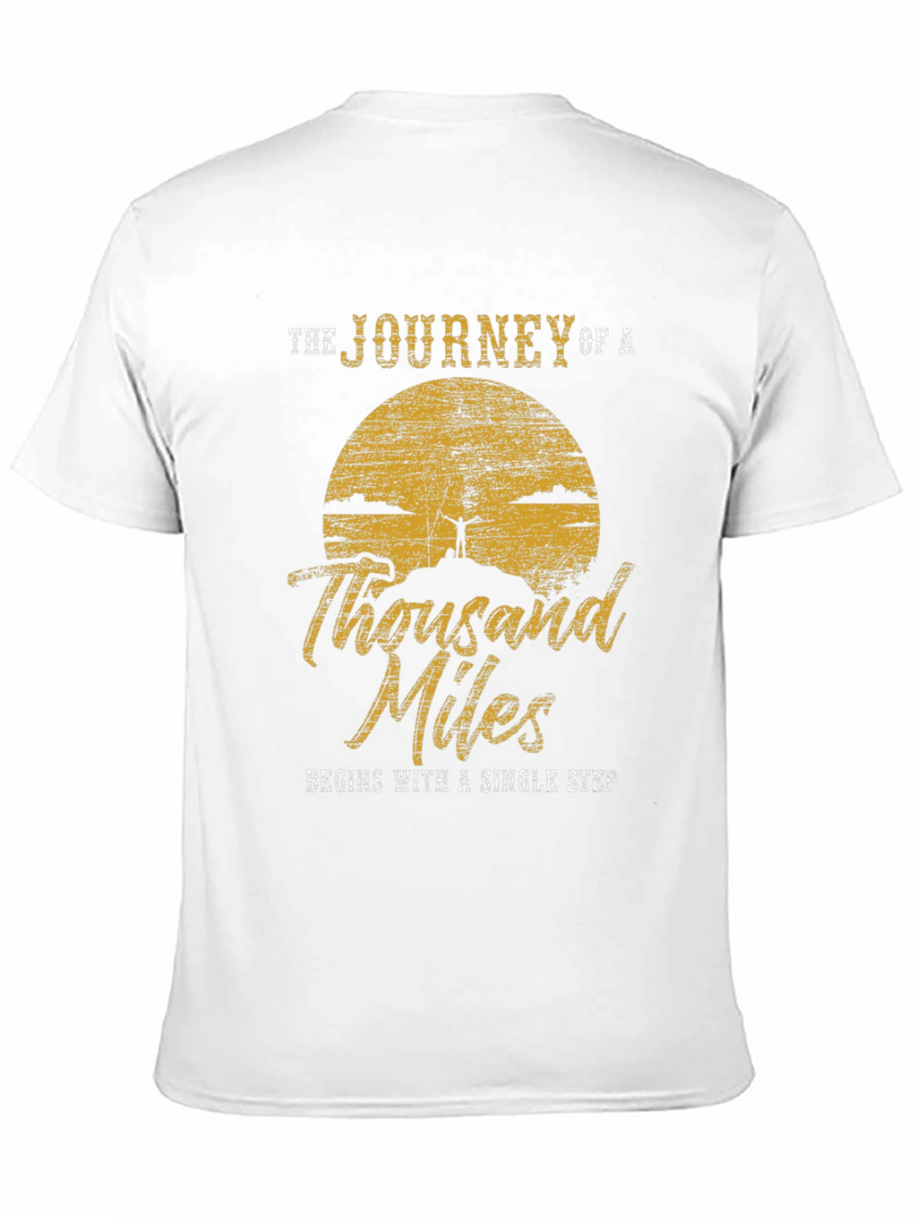Inspirational Journey T-Shirt