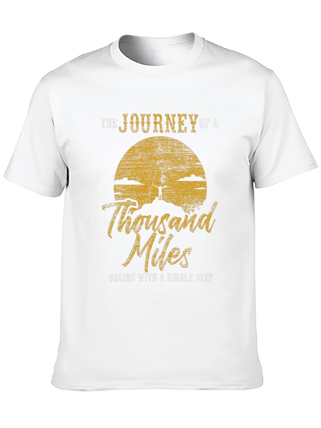 Inspirational Journey T-Shirt