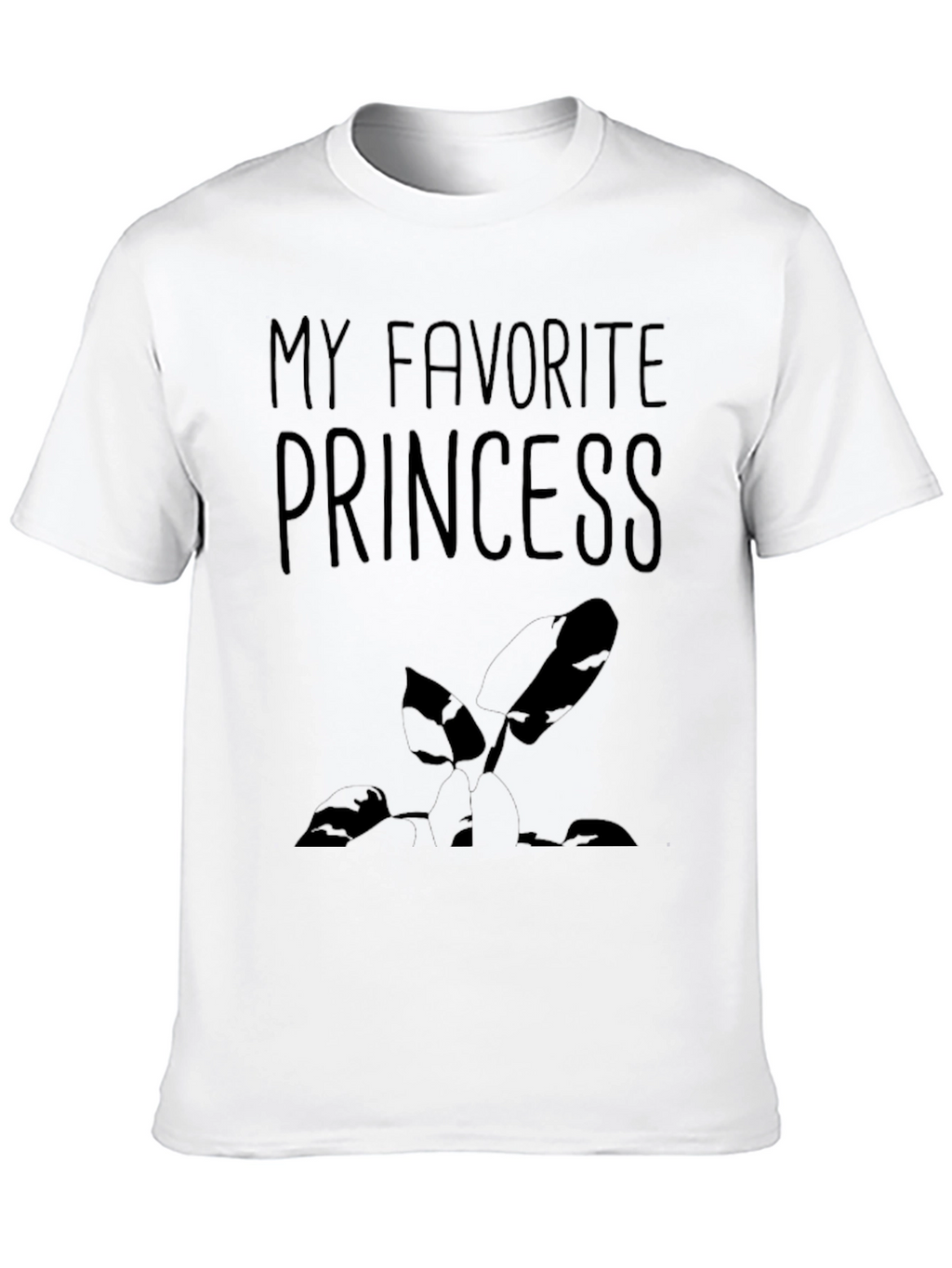 My Favorite Princess T-Shirt