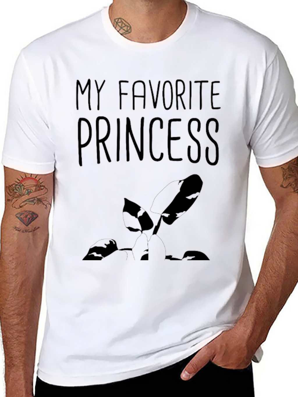 My Favorite Princess T-Shirt