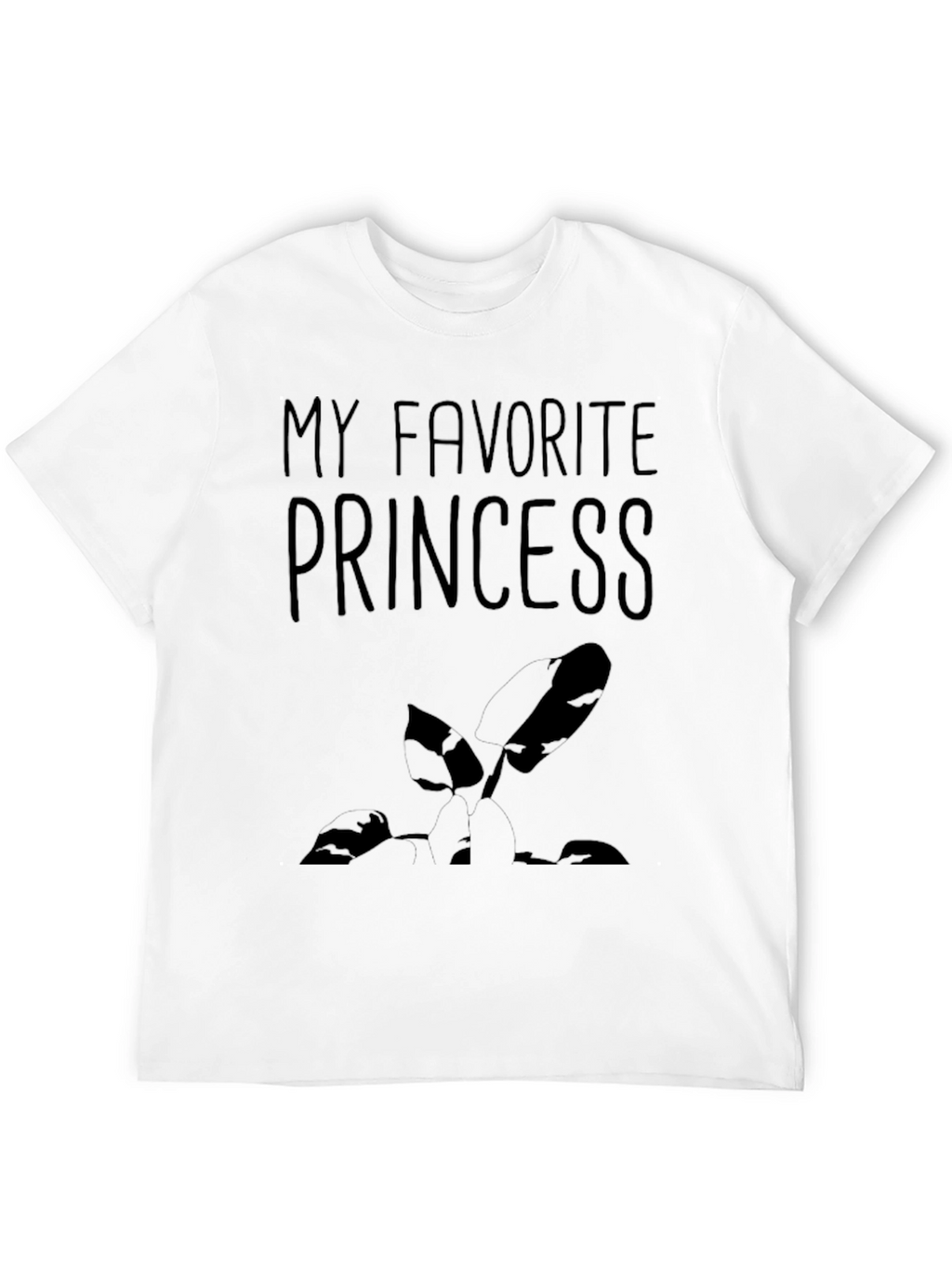 My Favorite Princess T-Shirt