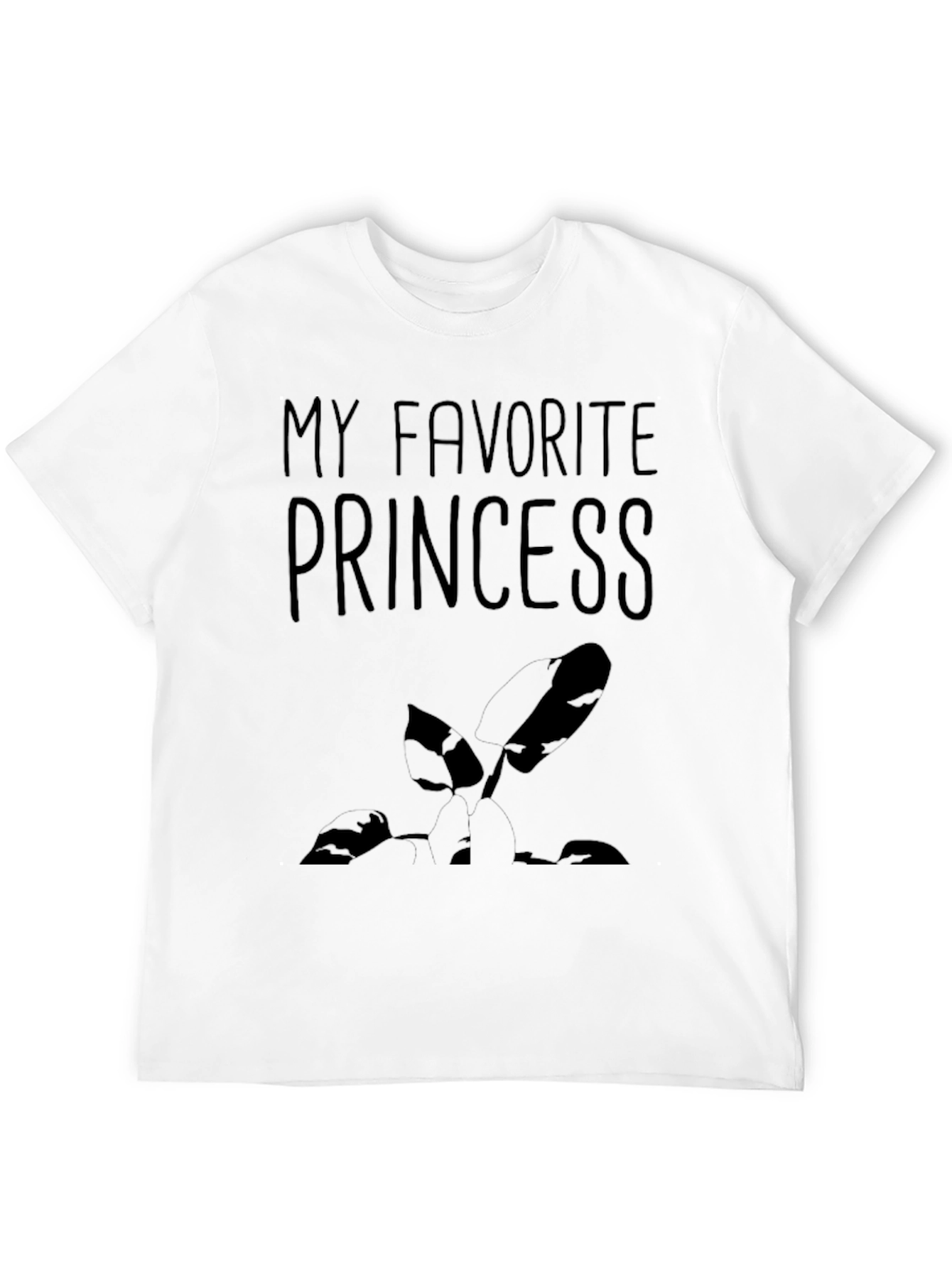 My Favorite Princess T-Shirt
