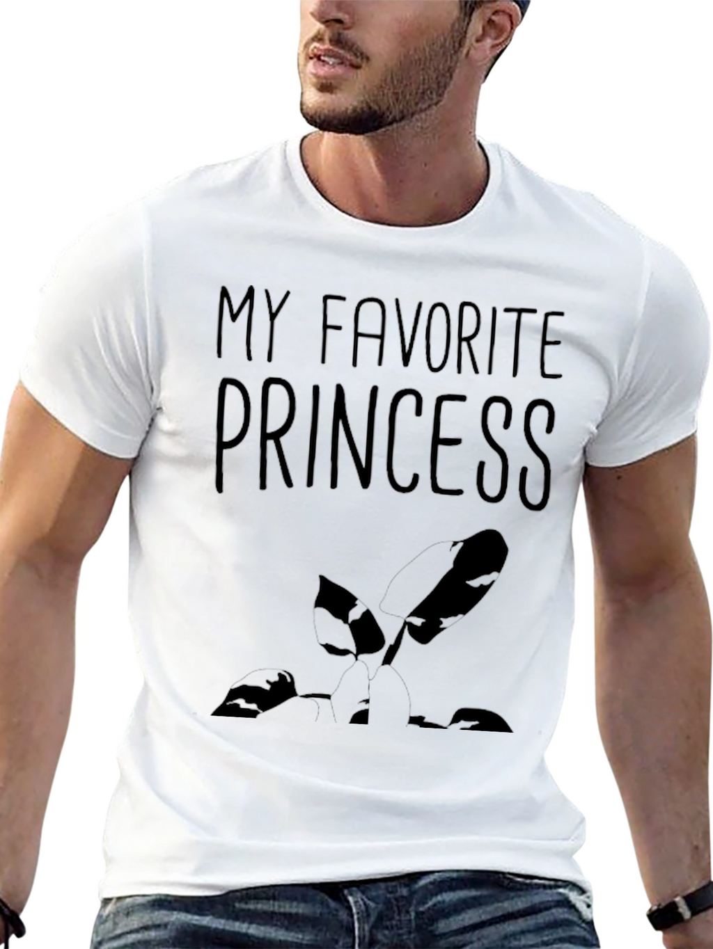 My Favorite Princess T-Shirt