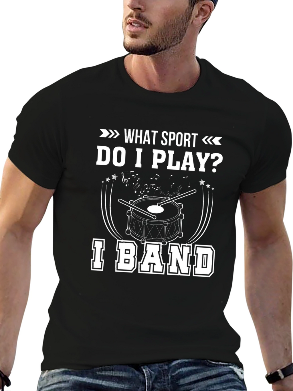 What Sport Do I Play? T-Shirt