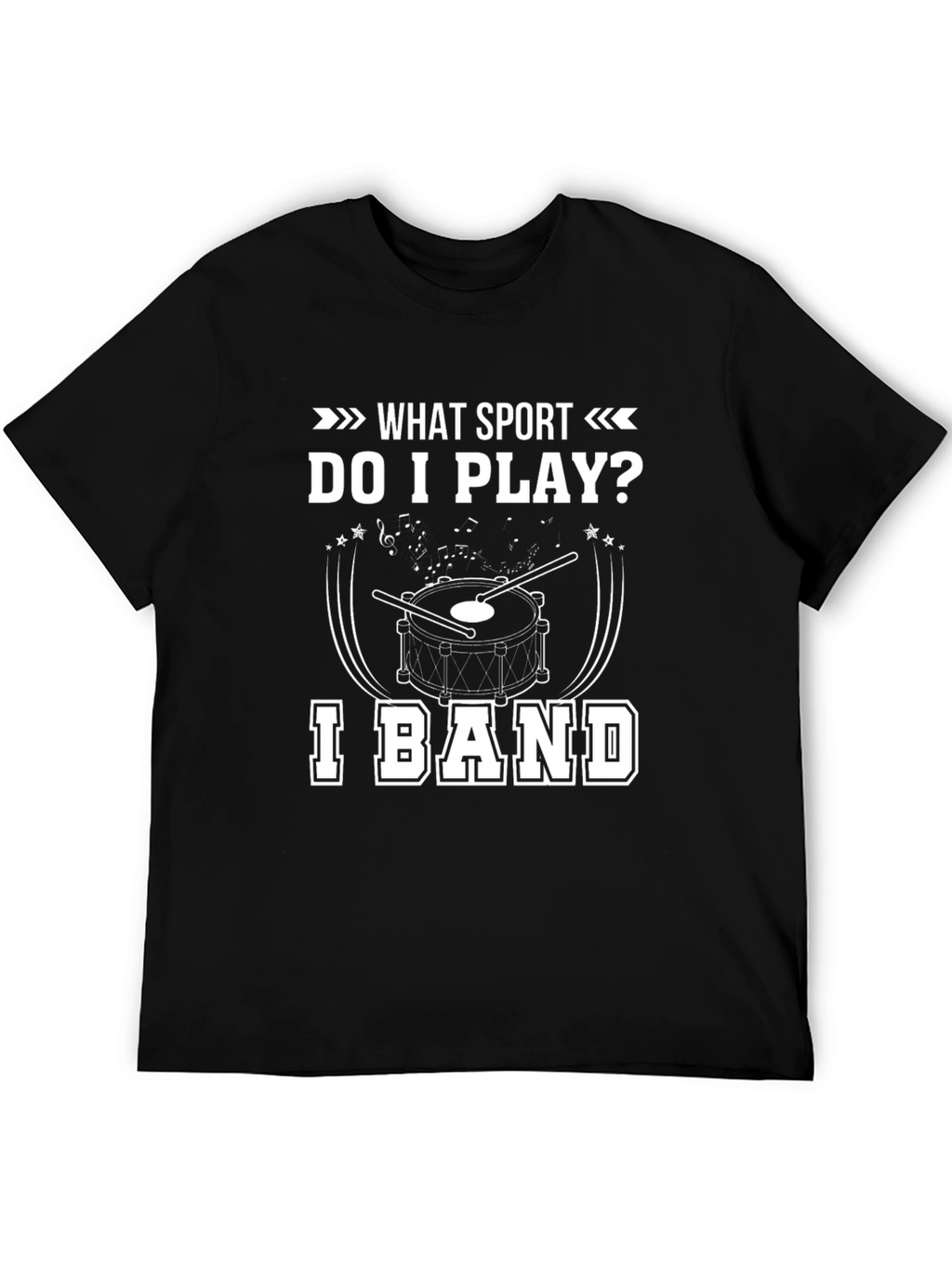 What Sport Do I Play? T-Shirt